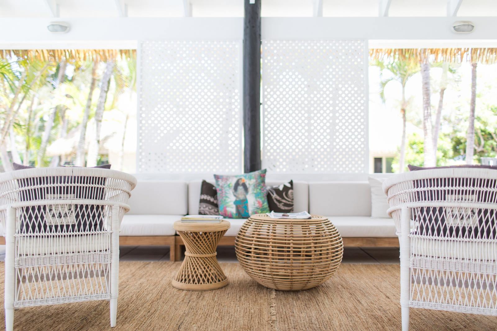 Motu Beachfront Art Villas en Rarotonga