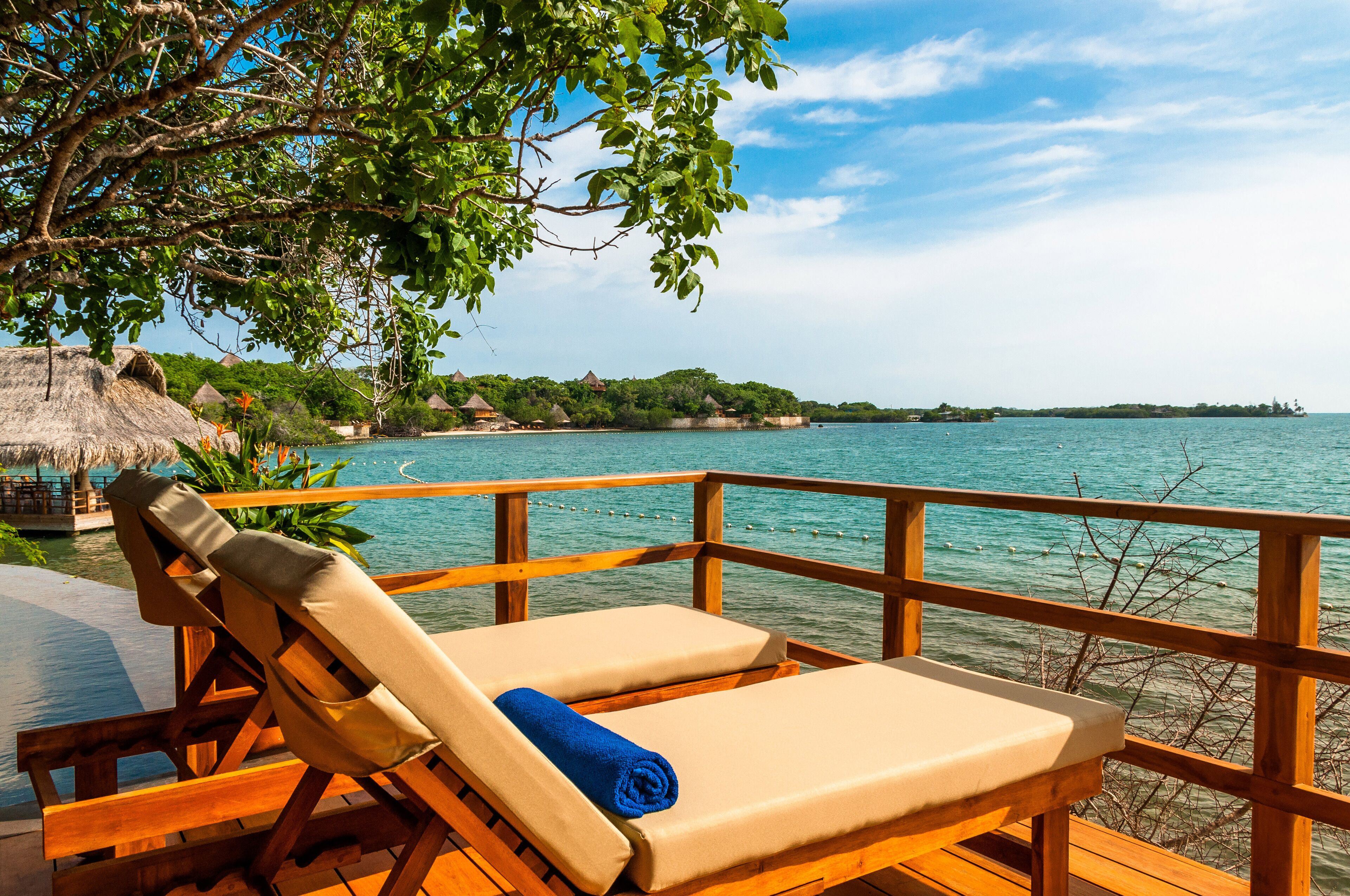 Hotel Las Islas en Islas del Rosario