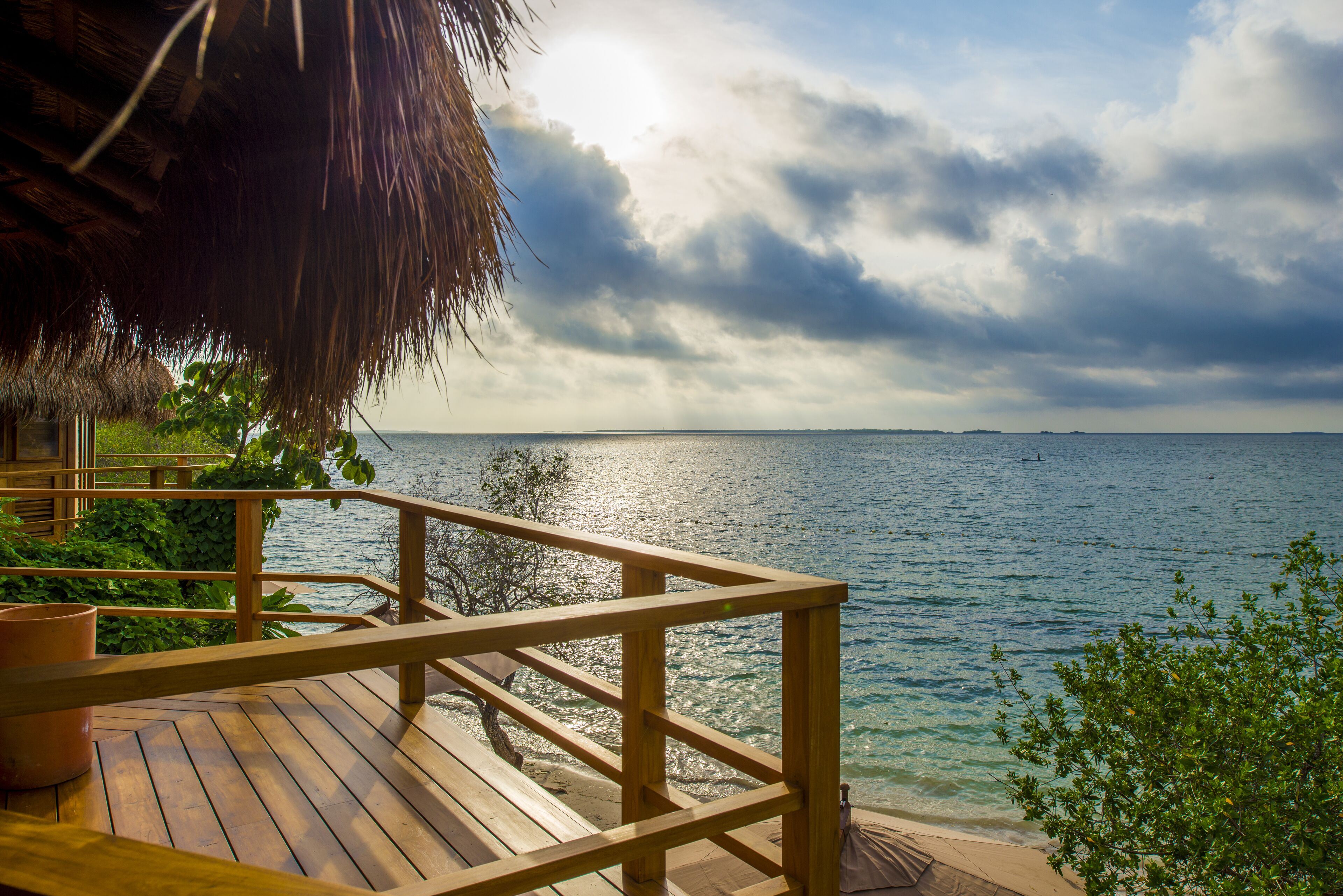 Hotel Las Islas en Islas del Rosario