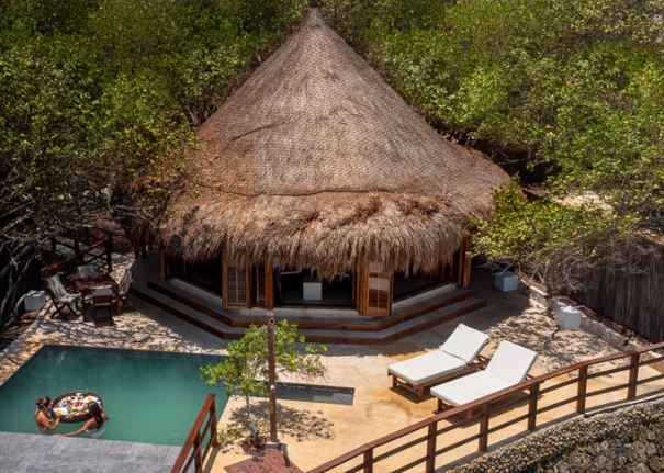 Hotel Las Islas en Islas del Rosario