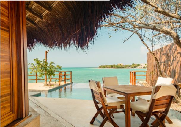 Hotel Las Islas en Islas del Rosario