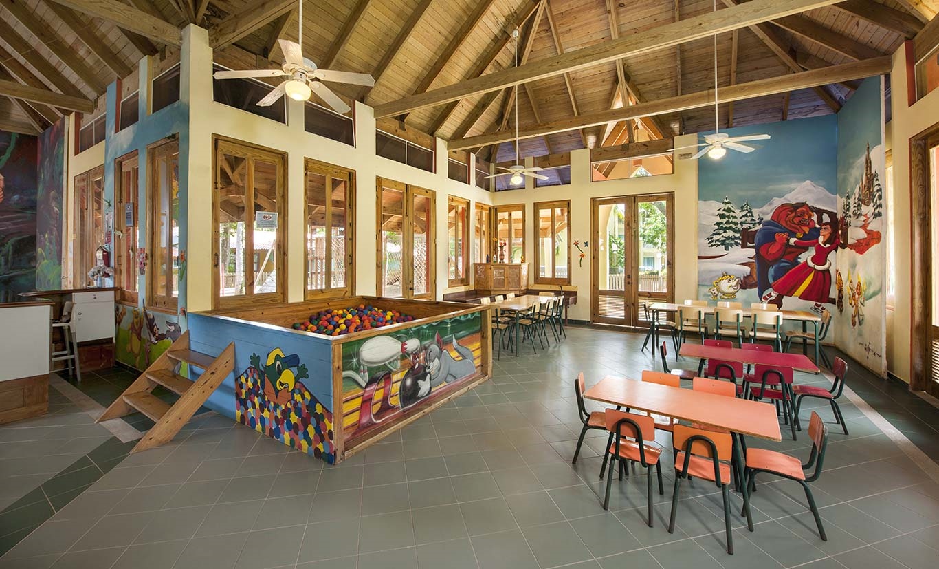 Select at Grand Paradise Samana - All Inclusive en Las Galeras