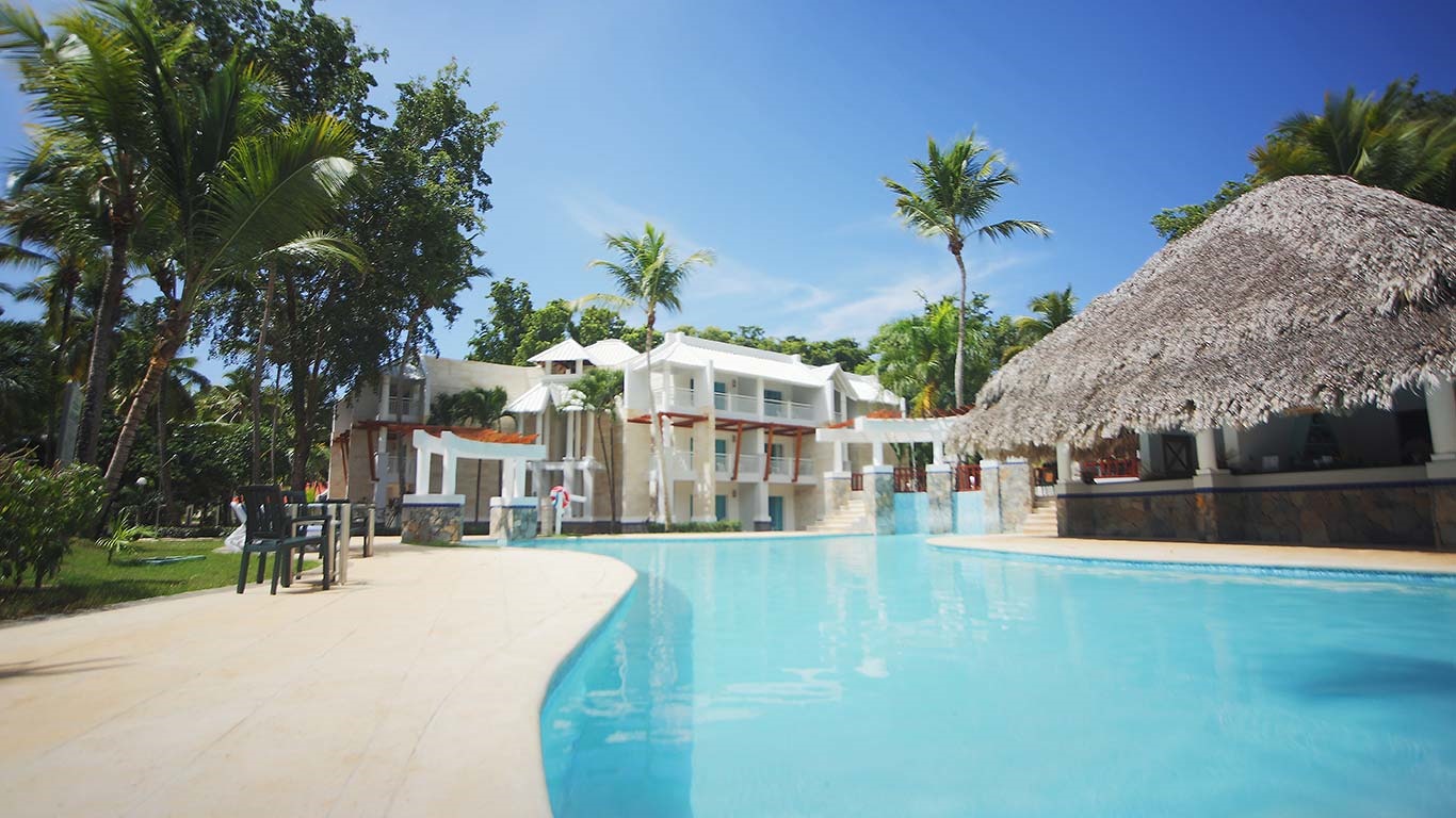 Select at Grand Paradise Samana - All Inclusive en Las Galeras