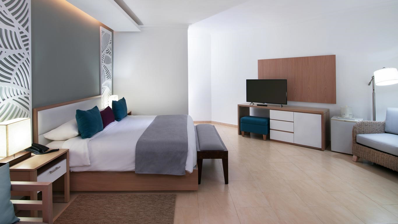 Select at Grand Paradise Samana - All Inclusive en Las Galeras
