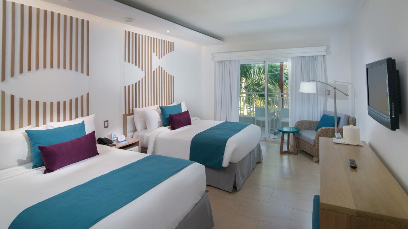 Select at Grand Paradise Samana - All Inclusive en Las Galeras