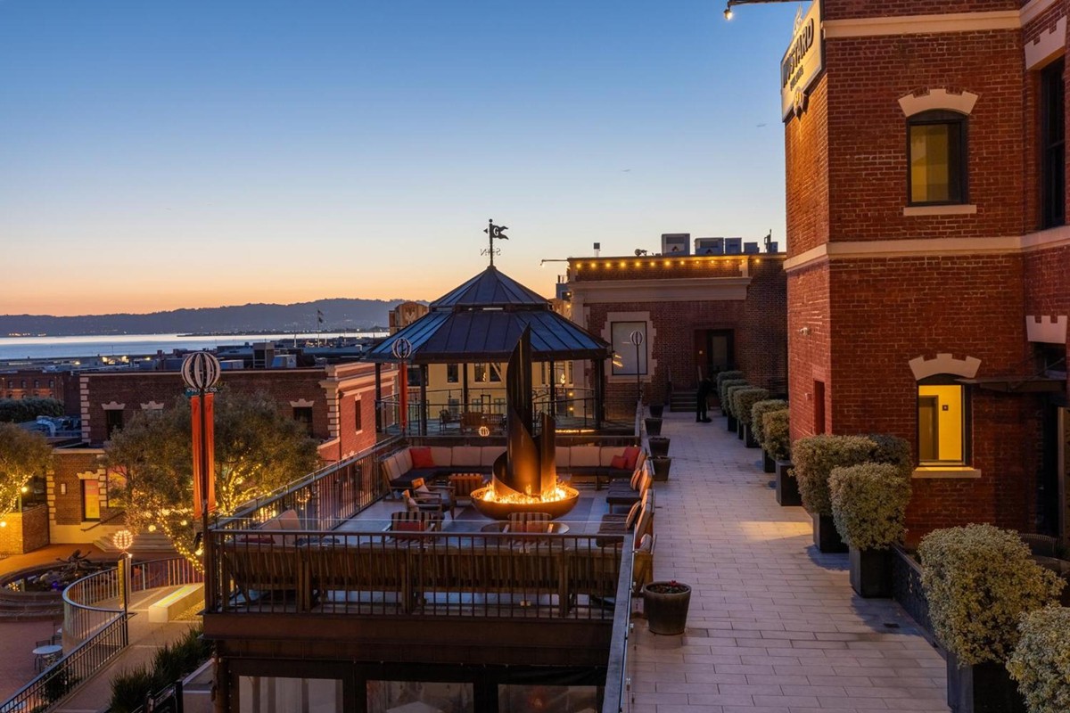 Fairmont Heritage Place, Ghirardelli Square en San Francisco