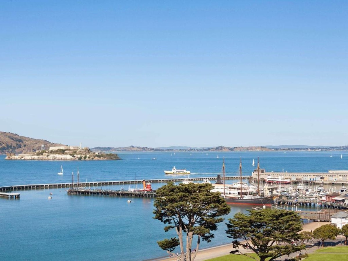 Fairmont Heritage Place, Ghirardelli Square en San Francisco