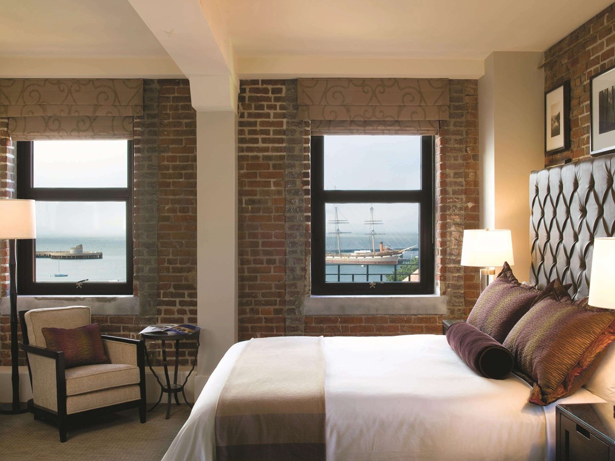 Fairmont Heritage Place, Ghirardelli Square en San Francisco