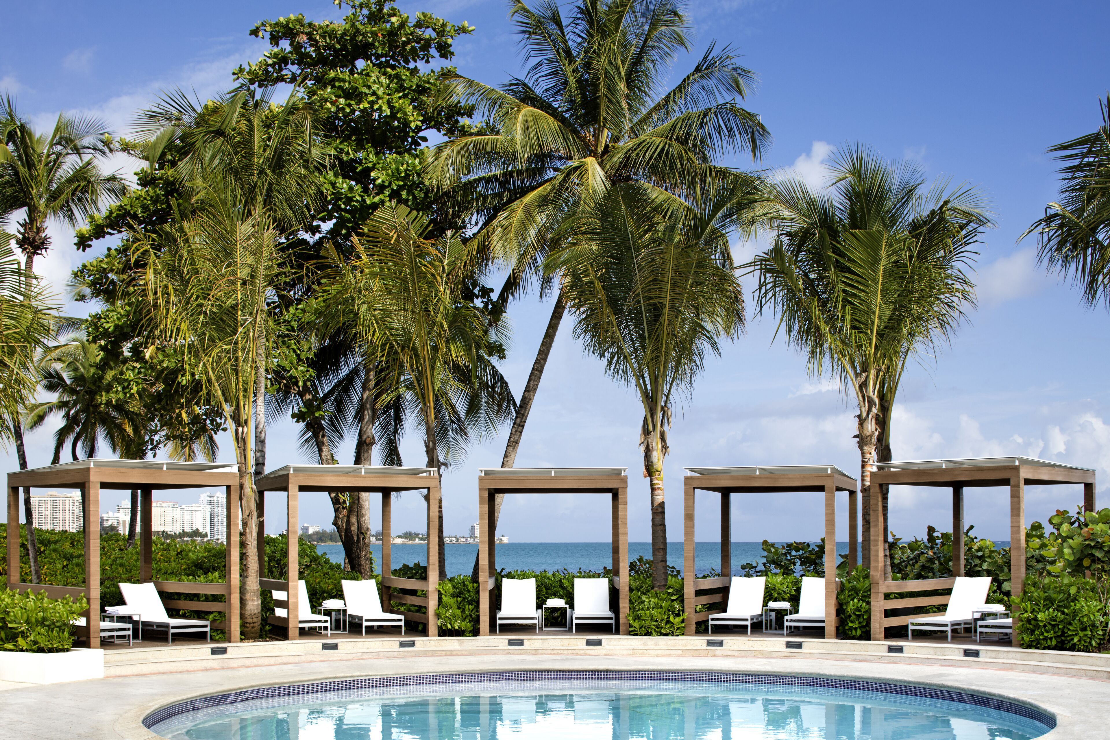 Fairmont El San Juan Hotel en San Juan