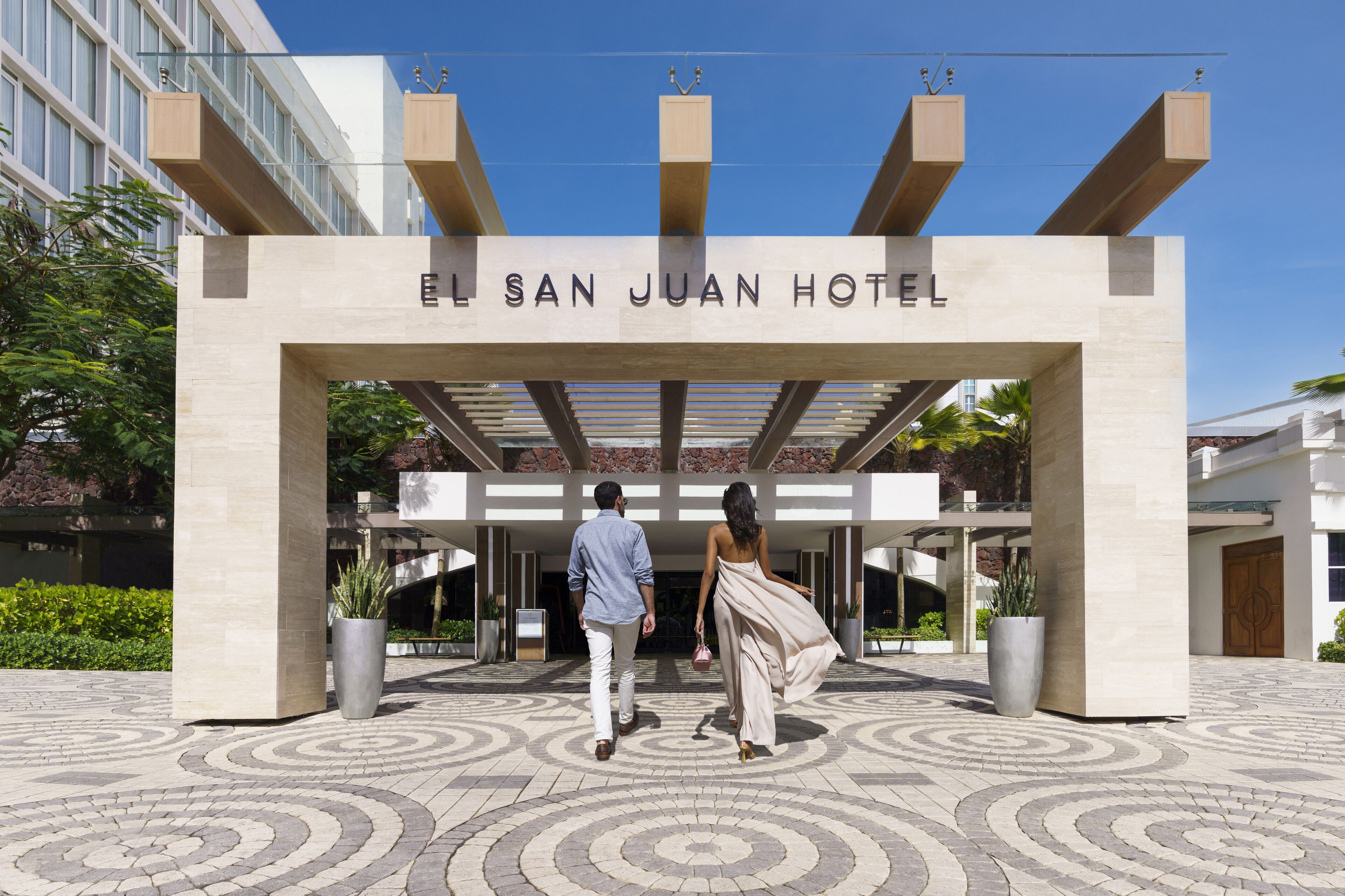 Fairmont El San Juan Hotel en San Juan