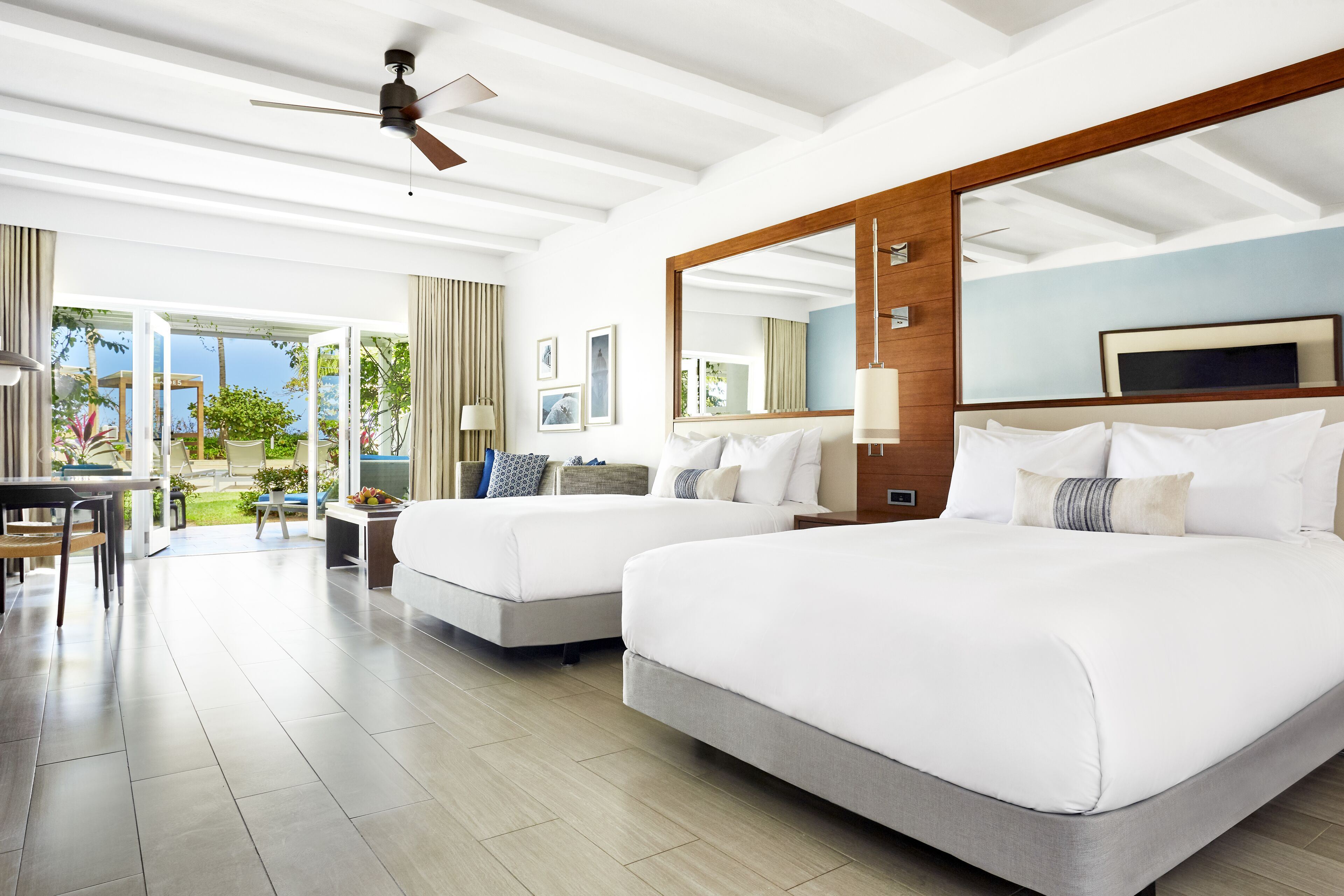 Fairmont El San Juan Hotel en San Juan