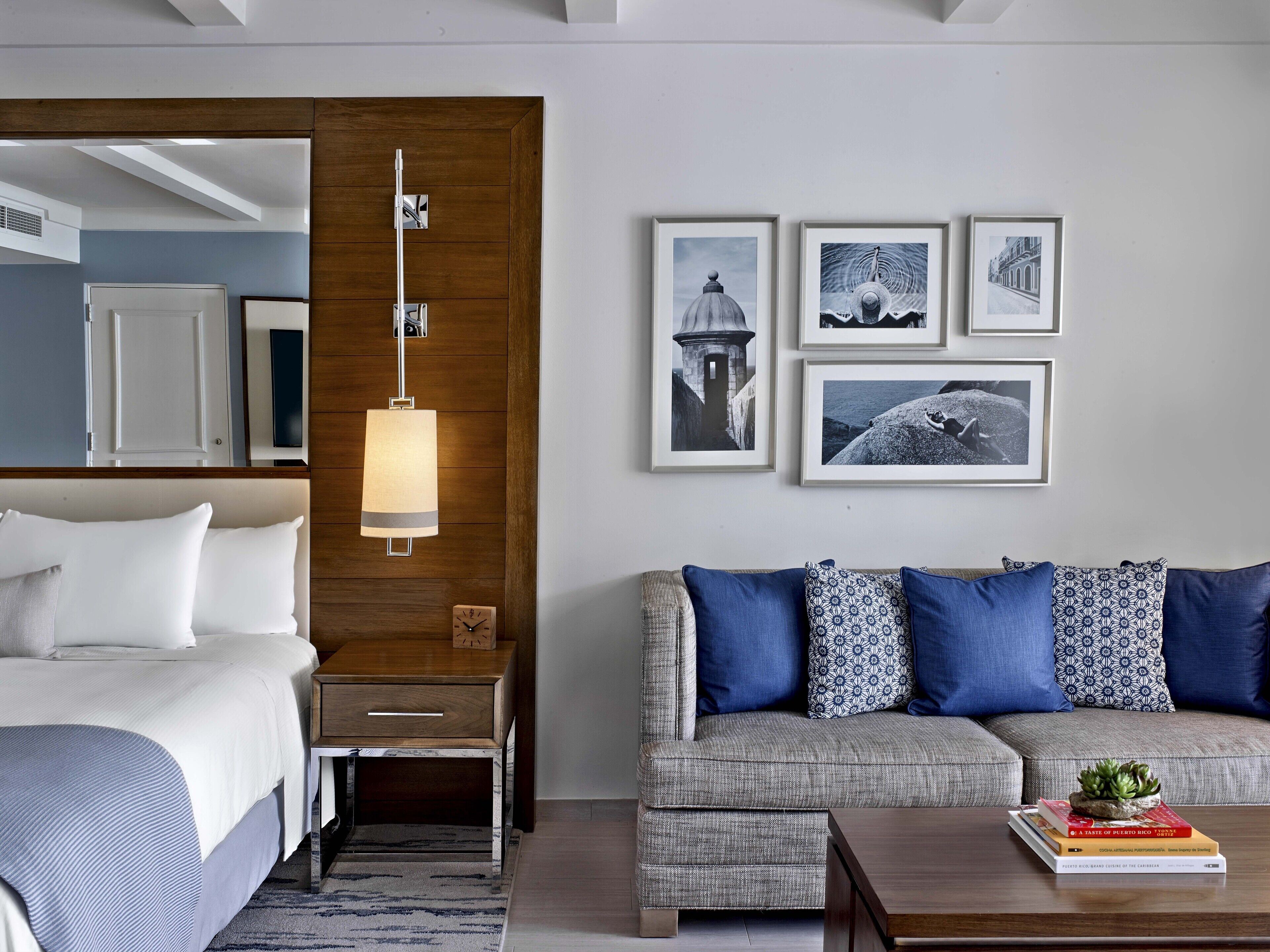 Fairmont El San Juan Hotel en San Juan