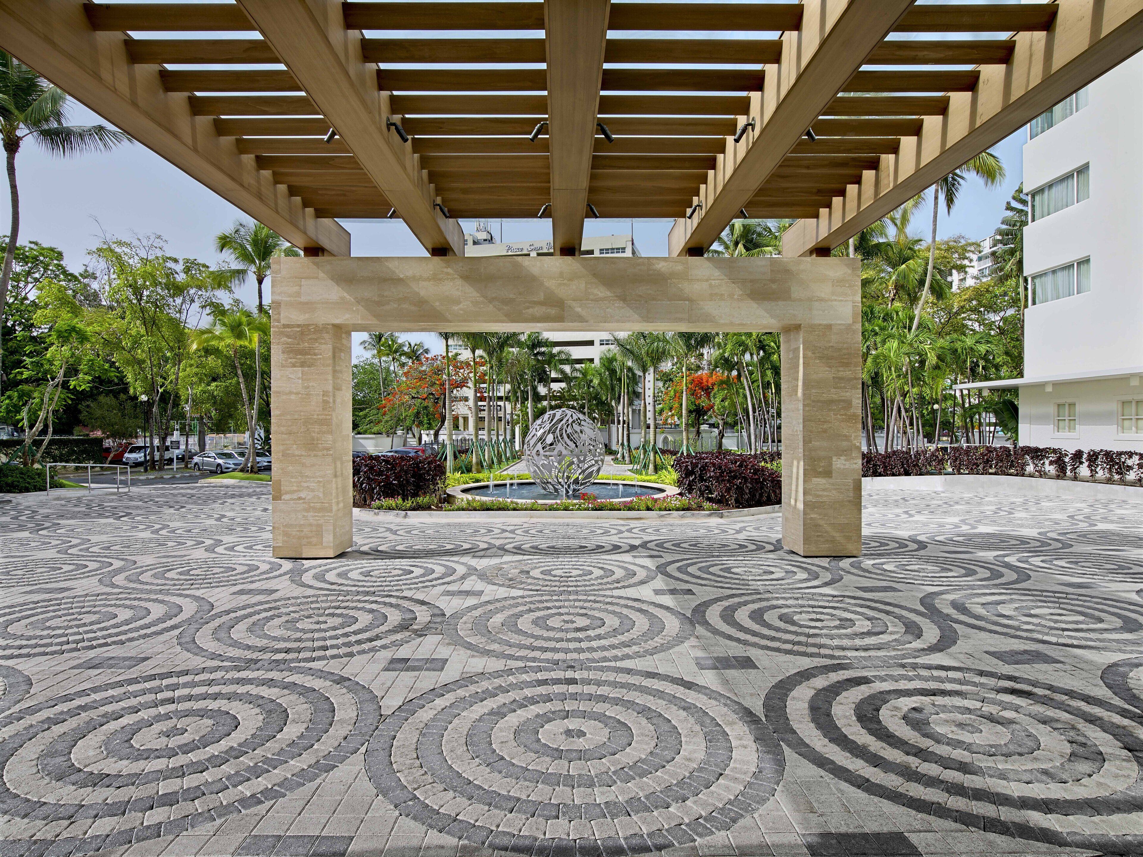 Fairmont El San Juan Hotel en San Juan