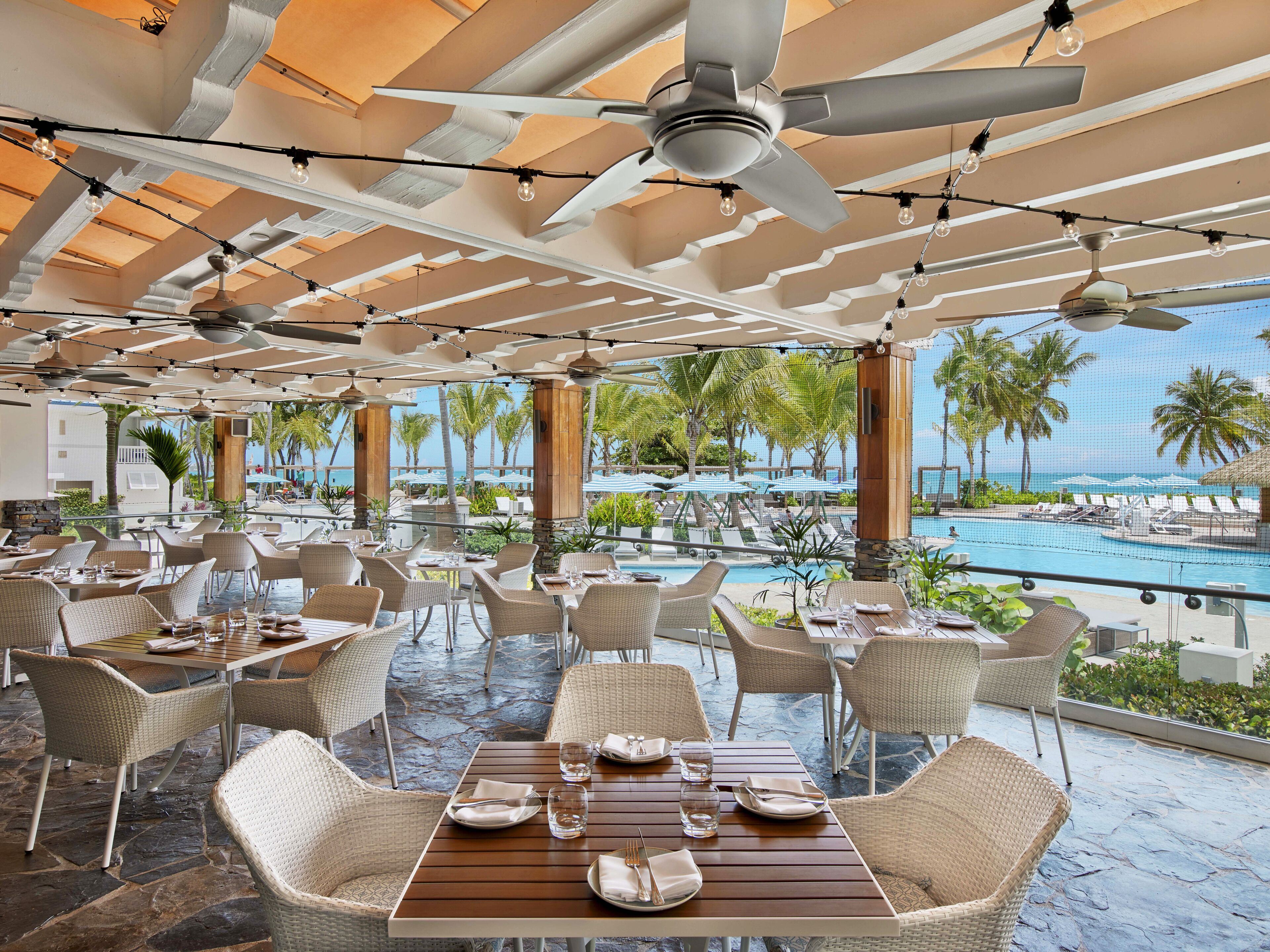 Fairmont El San Juan Hotel en San Juan