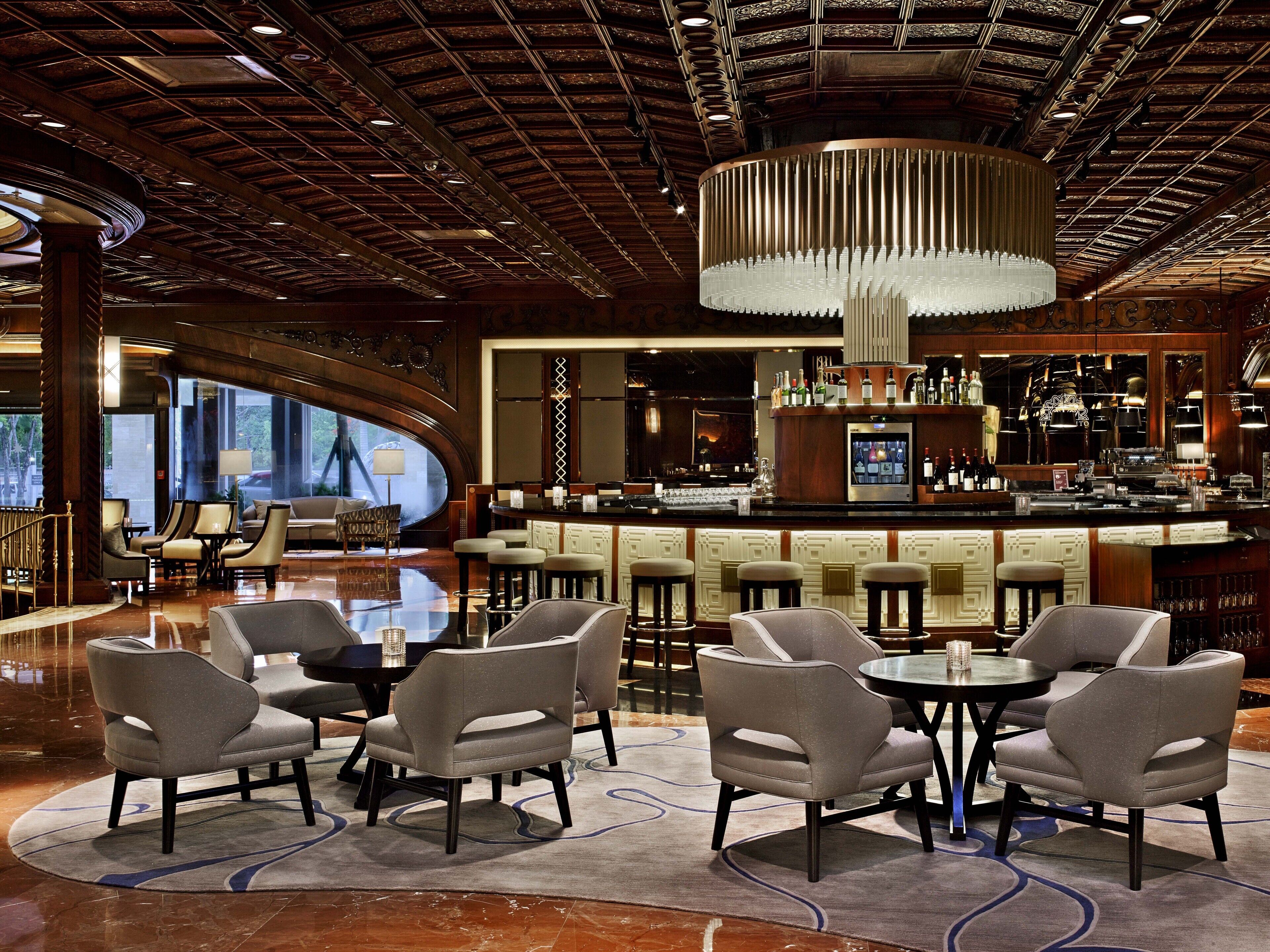 Fairmont El San Juan Hotel en San Juan