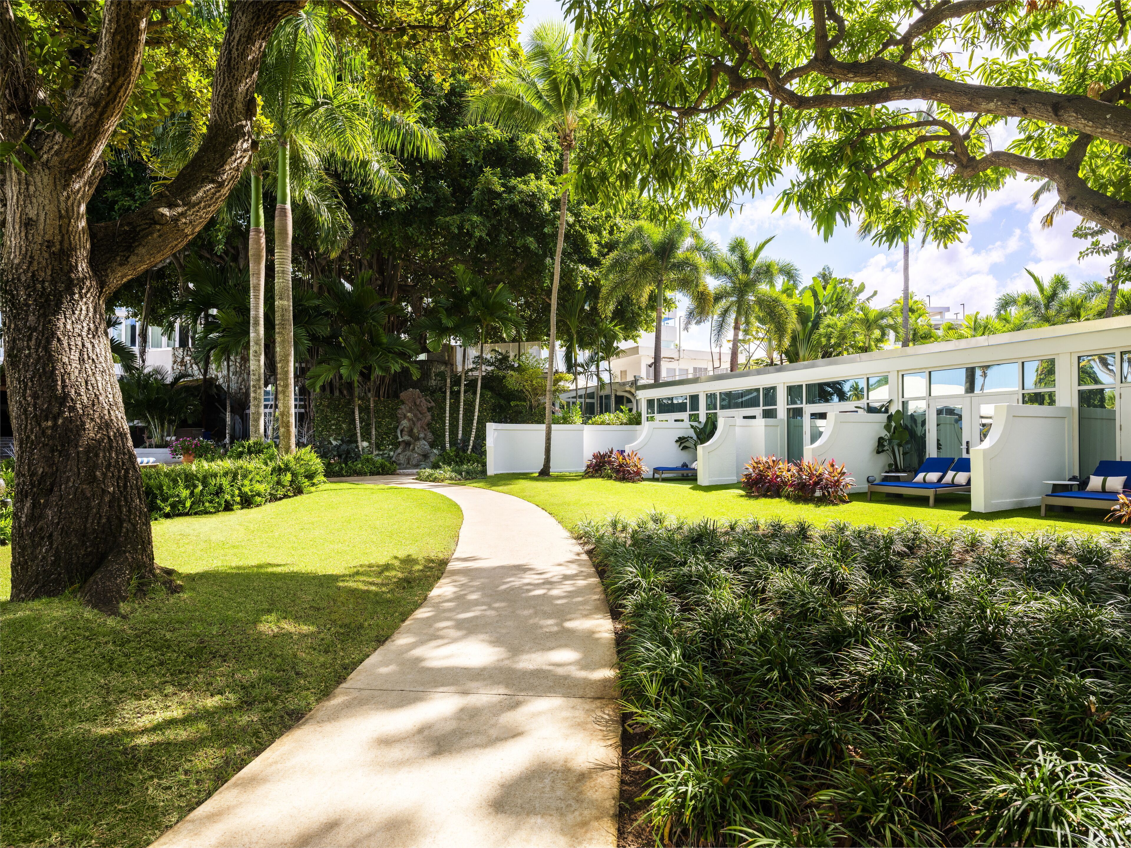Fairmont El San Juan Hotel en San Juan