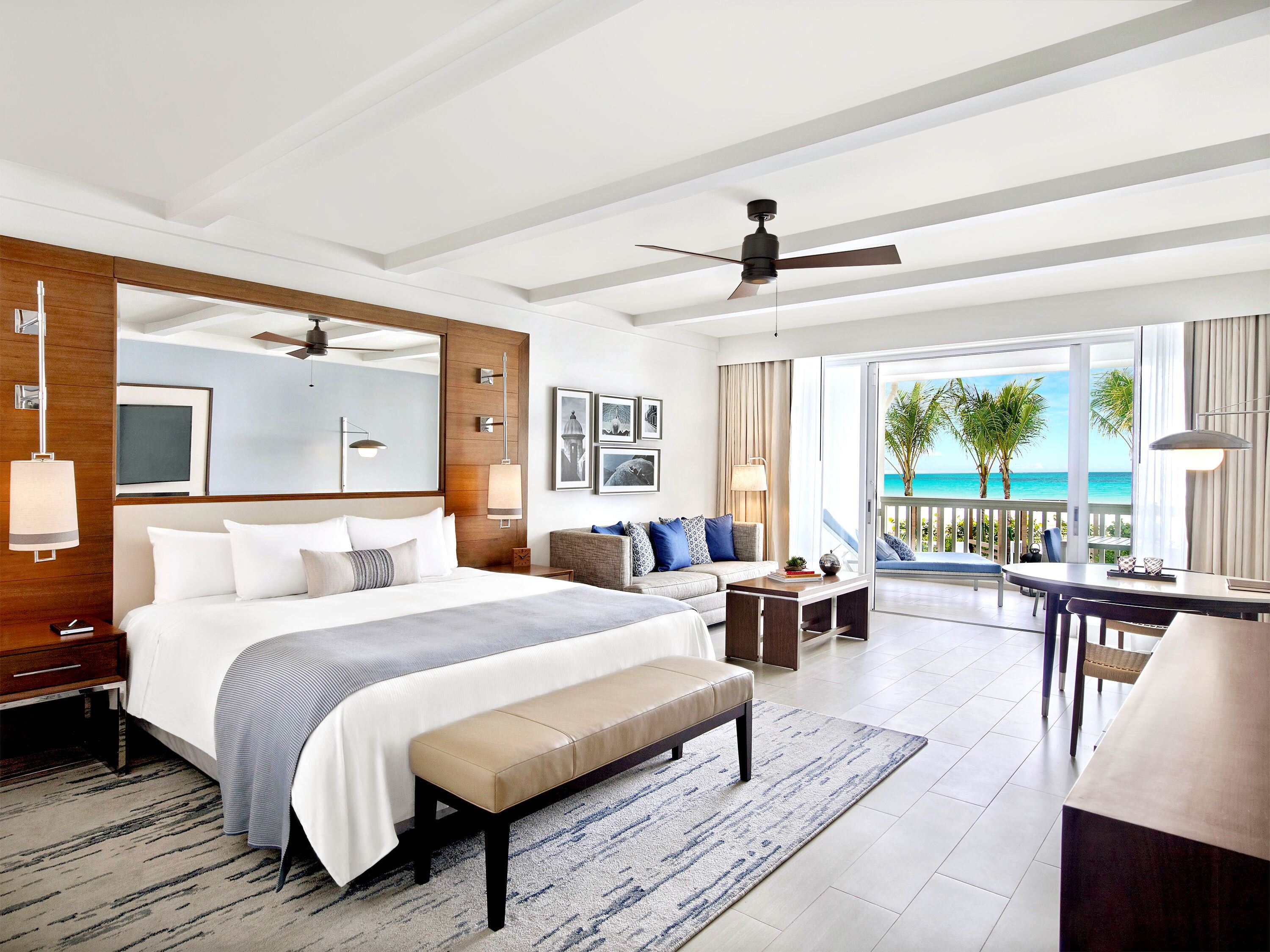 Fairmont El San Juan Hotel en San Juan