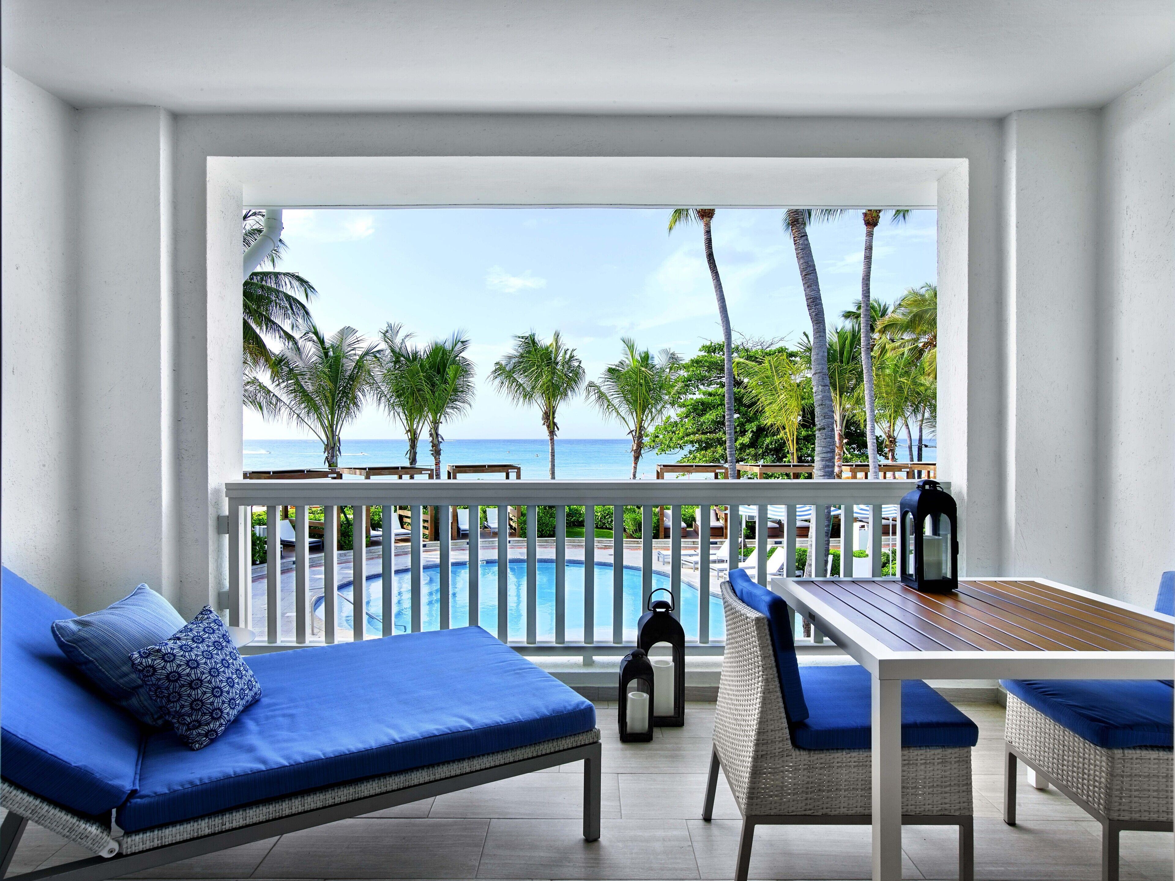 Fairmont El San Juan Hotel en San Juan