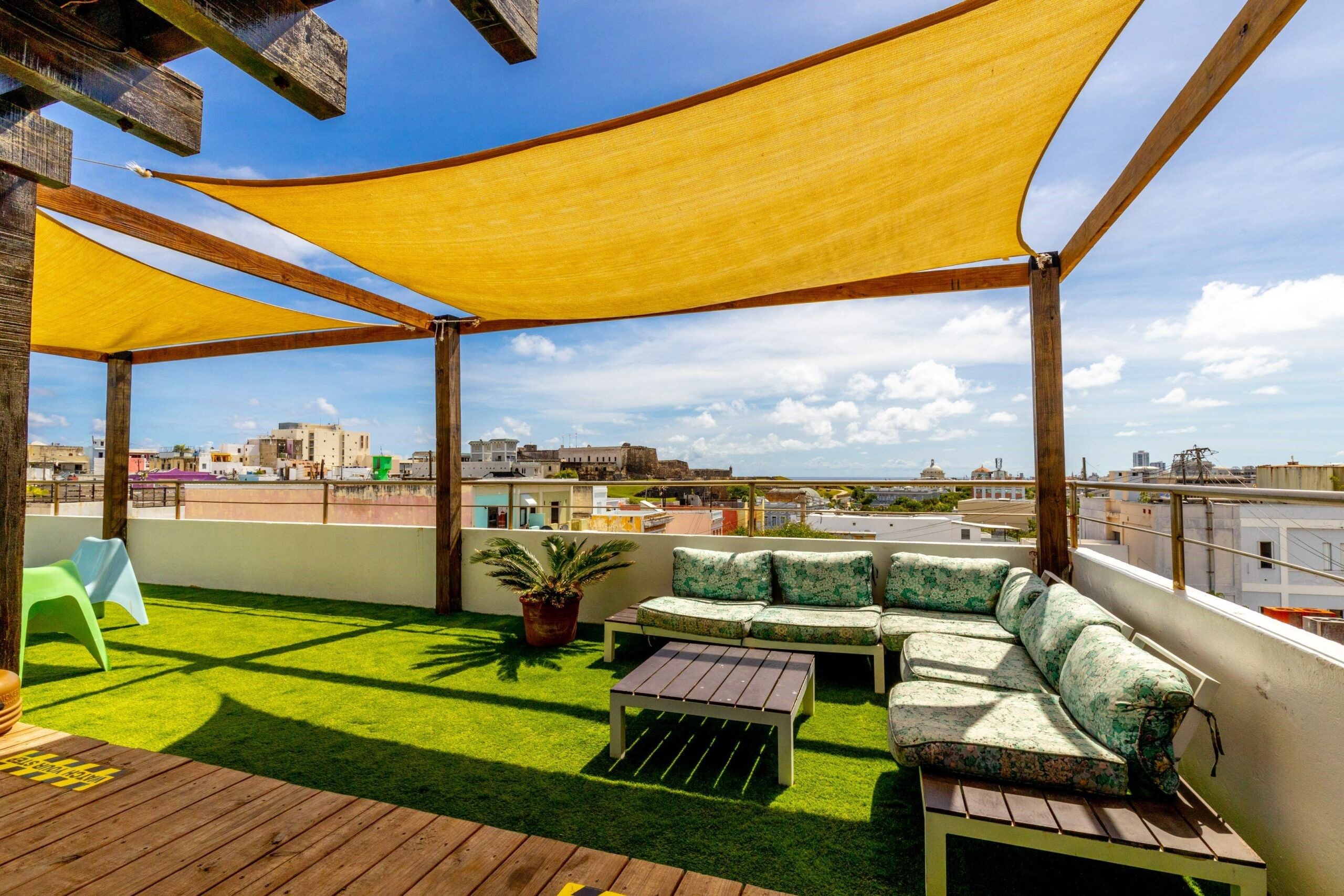 Hotel Casa Blanca en San Juan