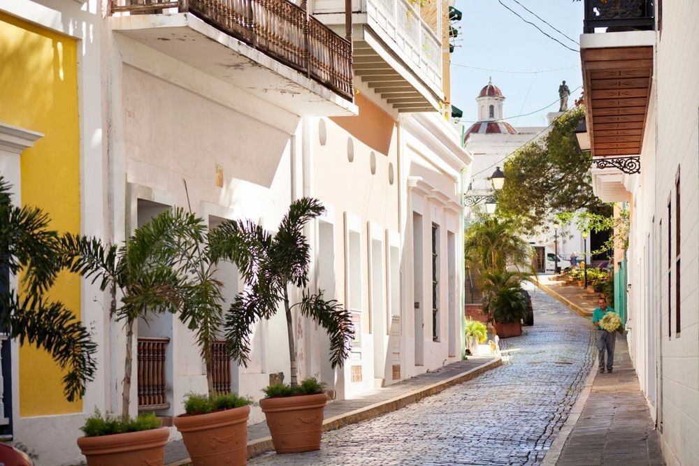 Viaje Convención a St. Thomas (2N San Juan) diseñado por LAT.40