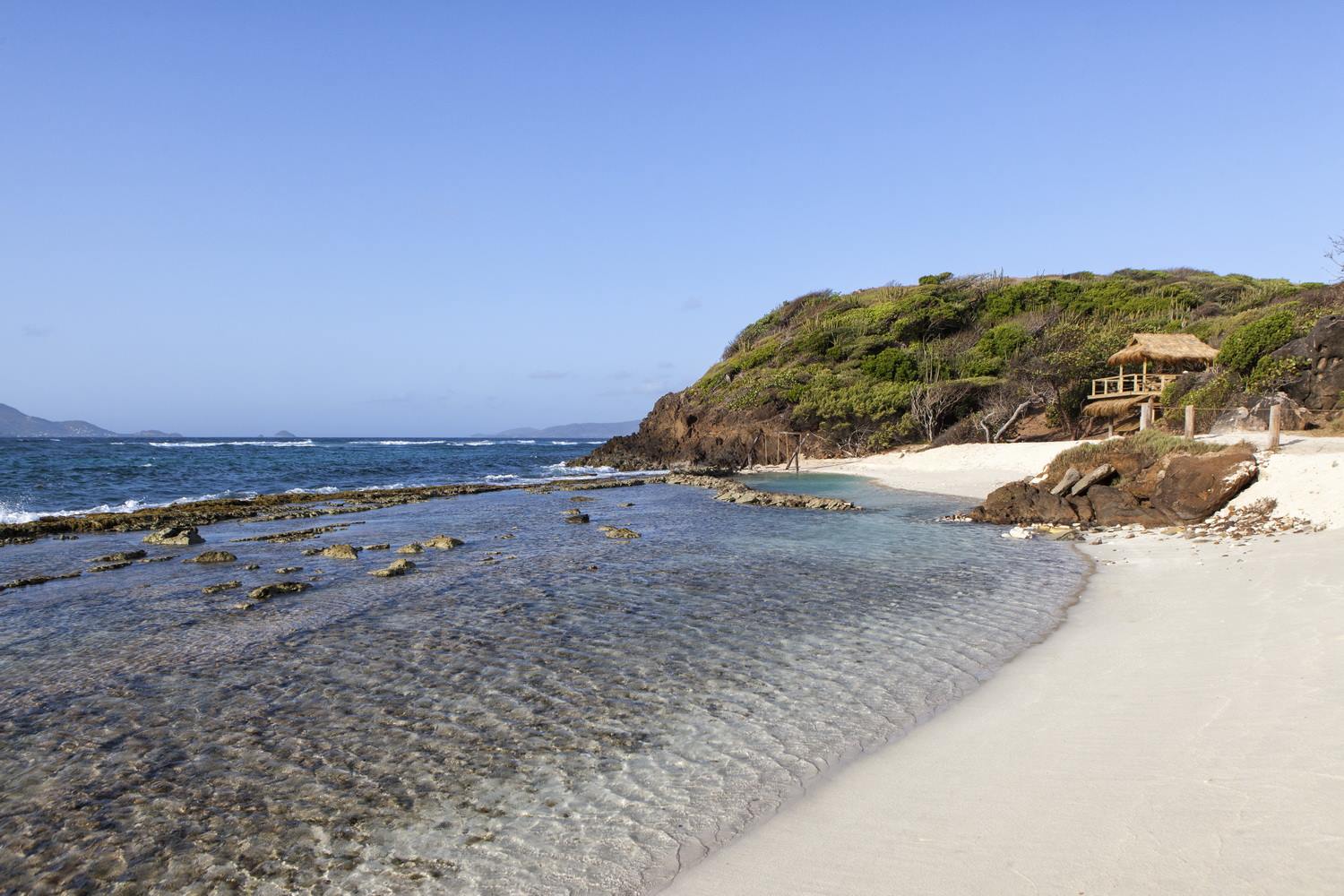 Palm Island Resort  en San Vincente y Granadinas