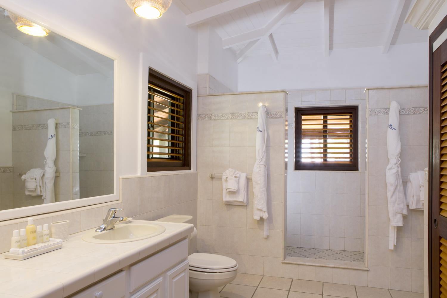 Palm Island Resort  en San Vincente y Granadinas