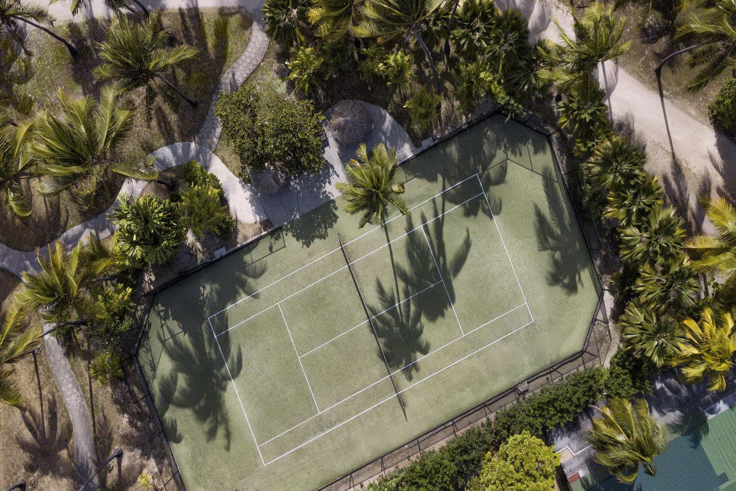 Palm Island Resort  en San Vincente y Granadinas