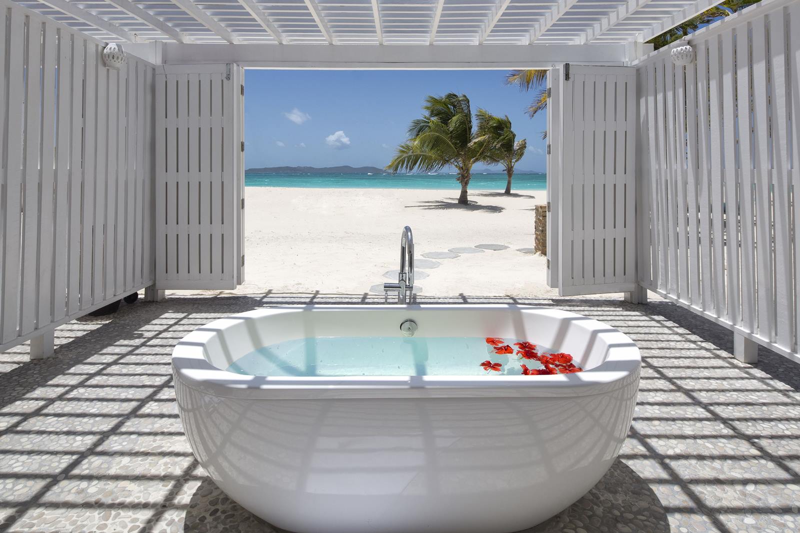 Palm Island Resort  en San Vincente y Granadinas