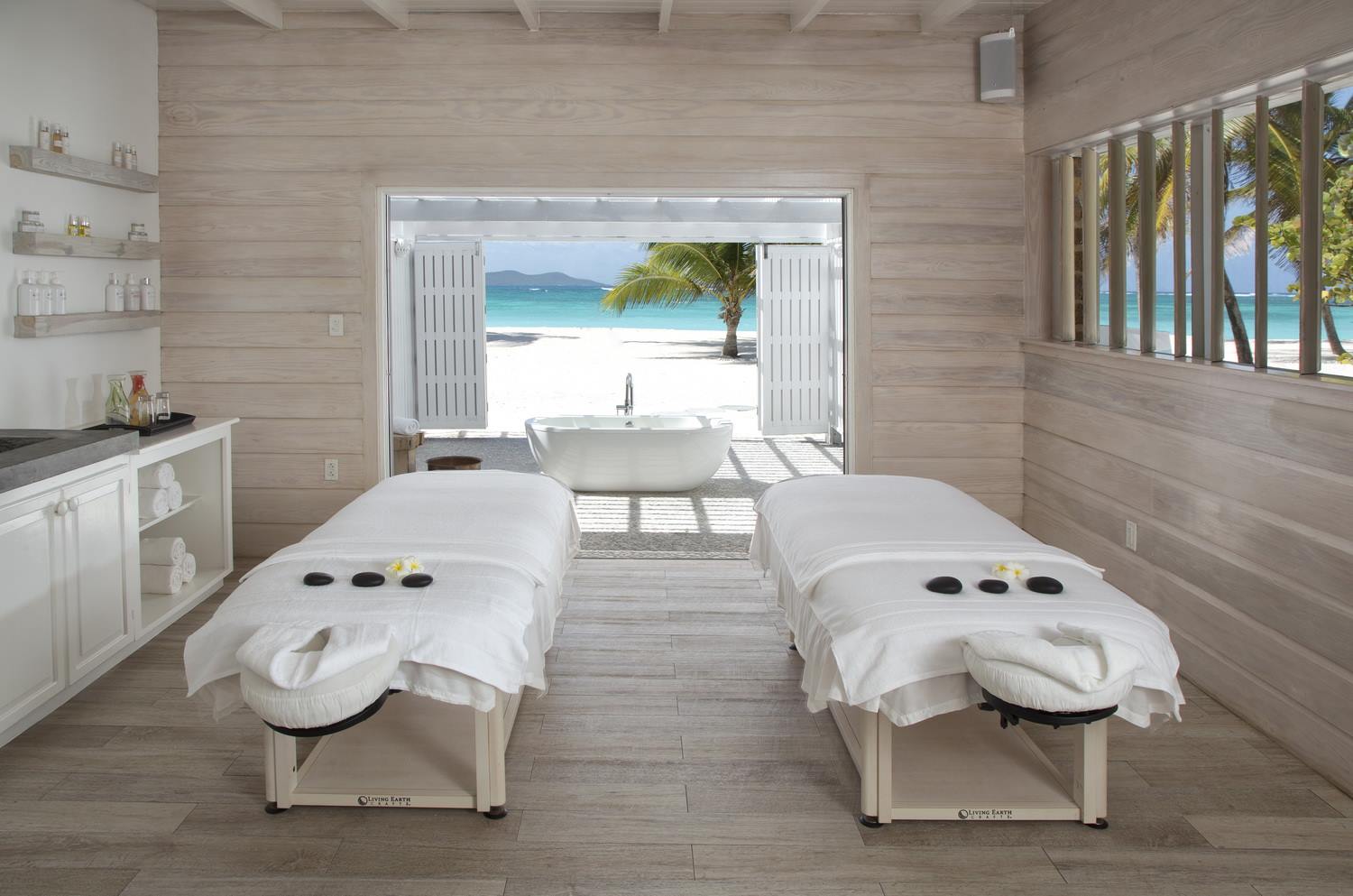 Palm Island Resort  en San Vincente y Granadinas