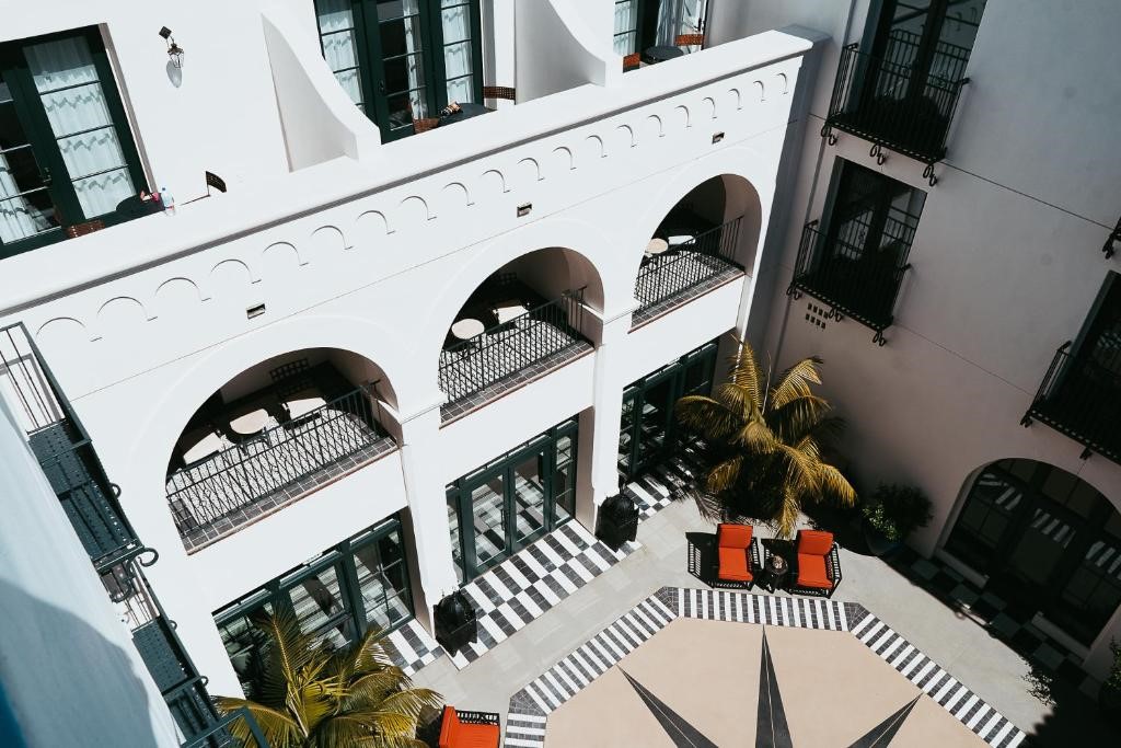 Hotel Californian en Santa Barbara