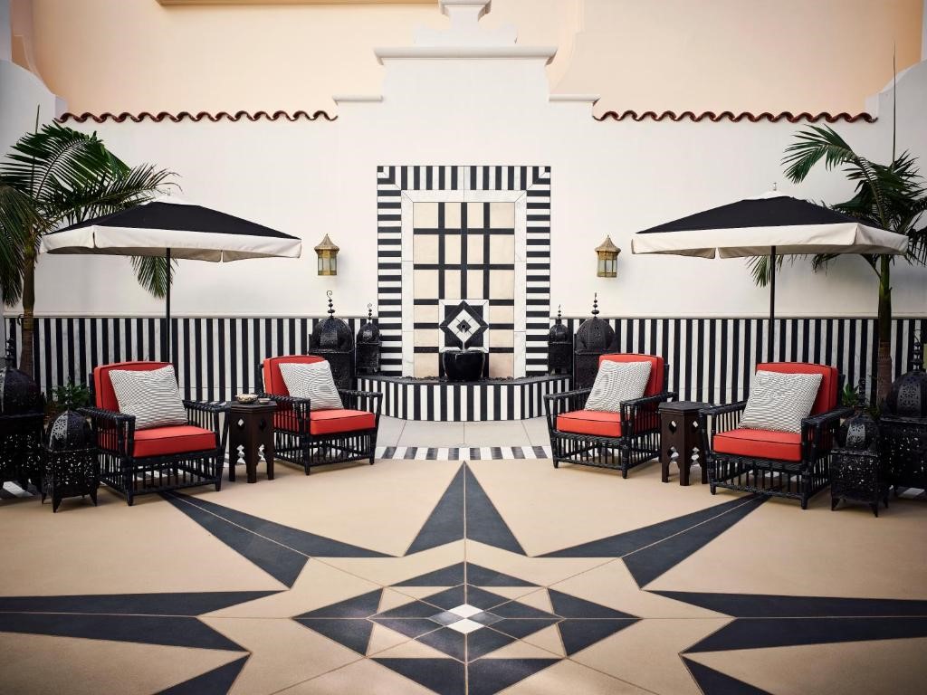 Hotel Californian en Santa Barbara