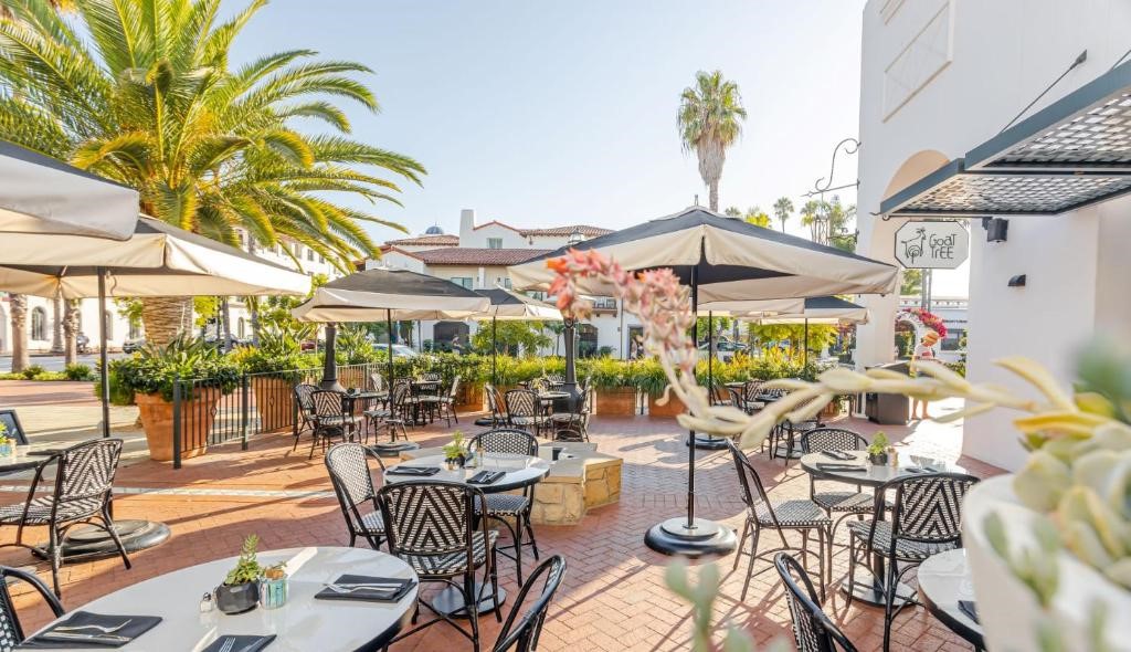 Hotel Californian en Santa Barbara