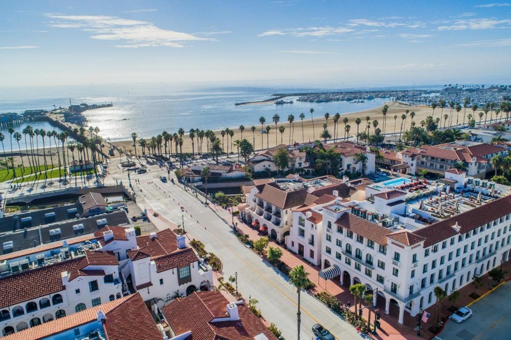 Hotel Californian en Santa Barbara
