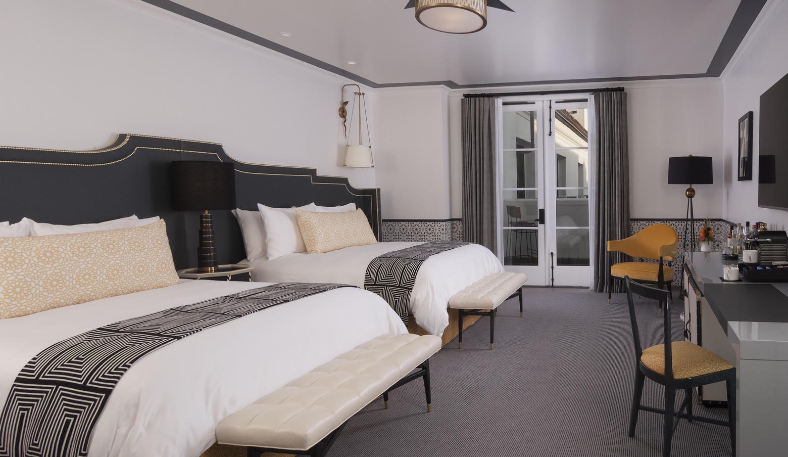Hotel Californian en Santa Barbara