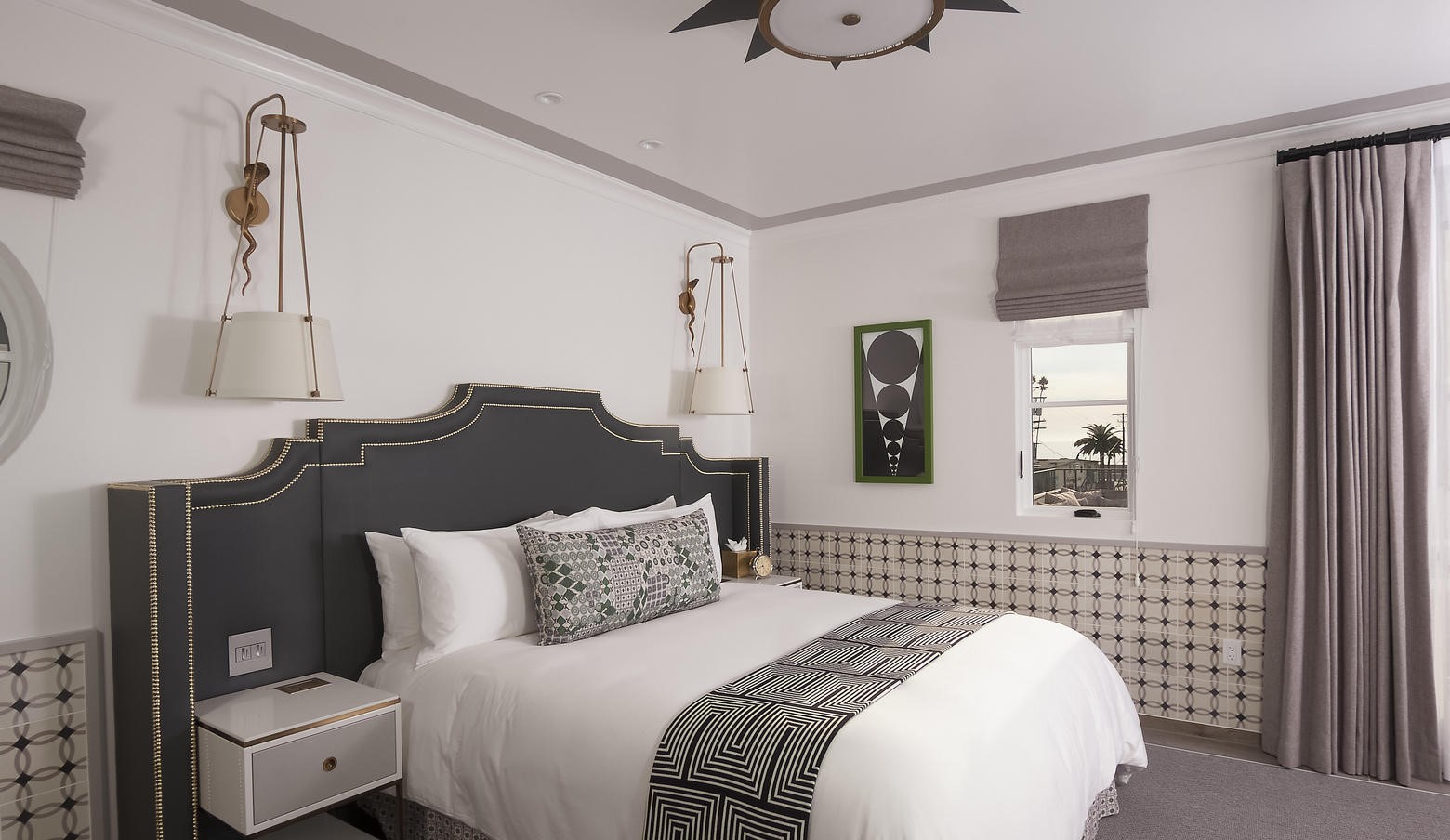 Hotel Californian en Santa Barbara