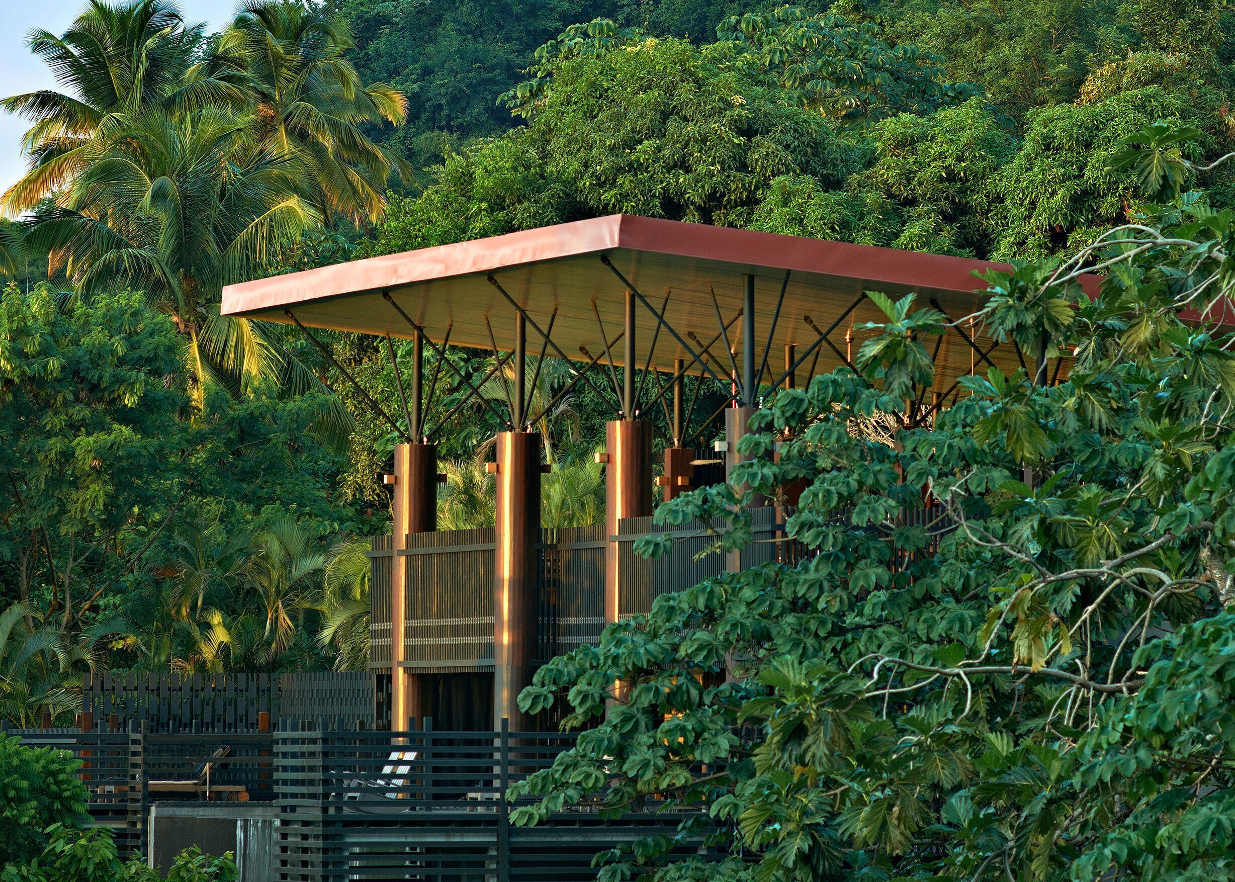 Rabot Hotel by Hotel Chocolat en Santa Lucia