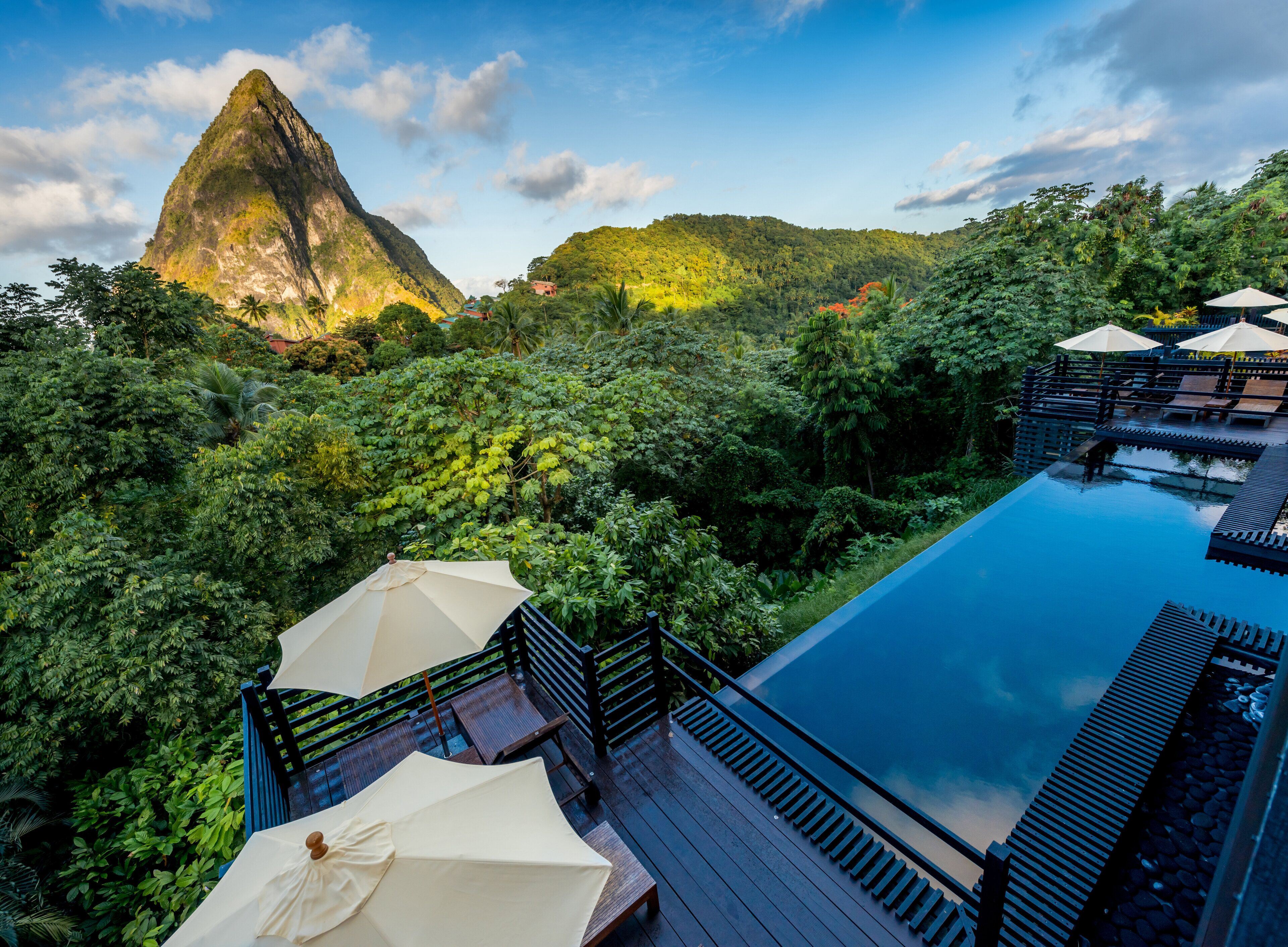 Rabot Hotel by Hotel Chocolat en Santa Lucia