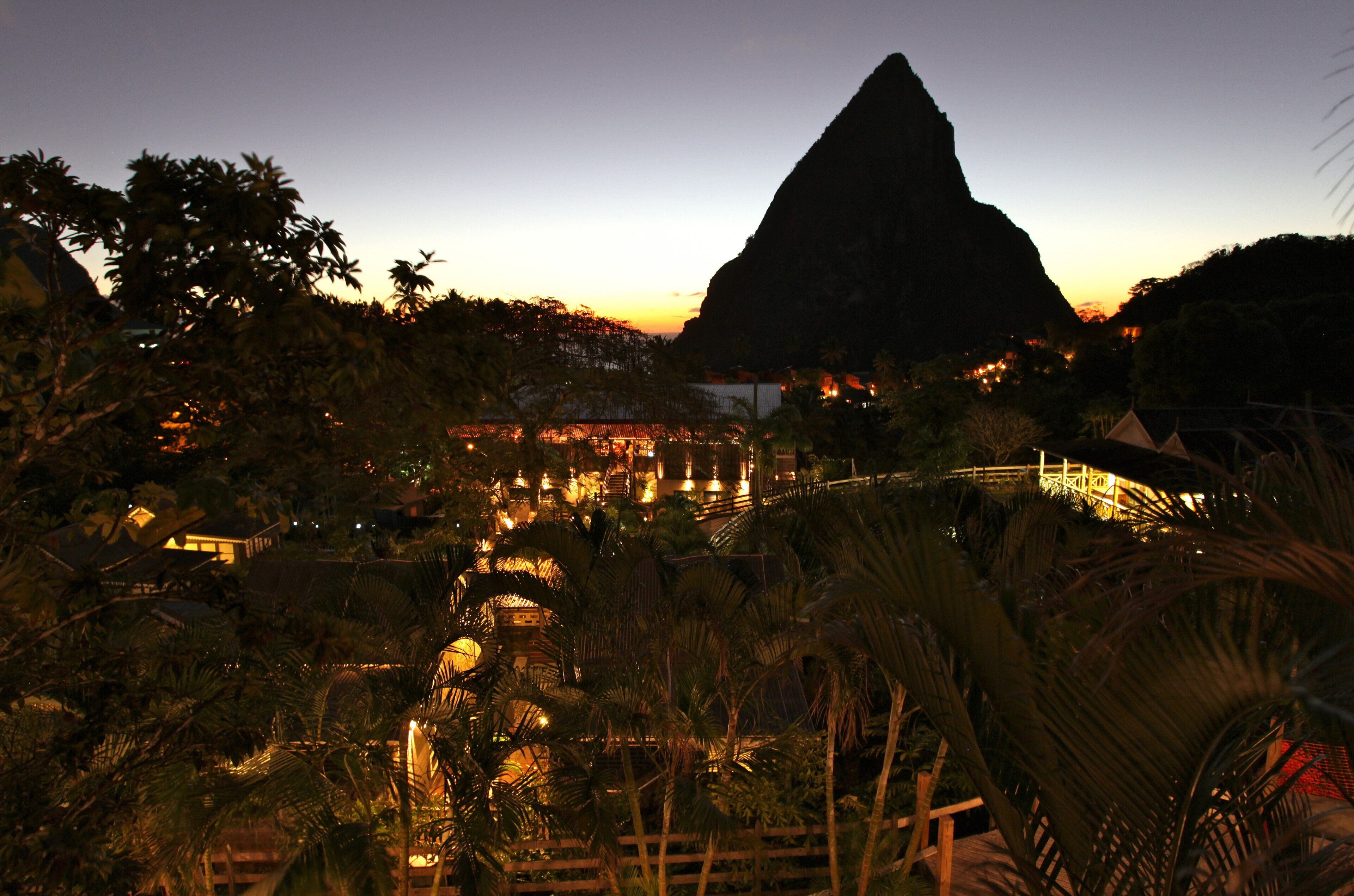 Rabot Hotel by Hotel Chocolat en Santa Lucia