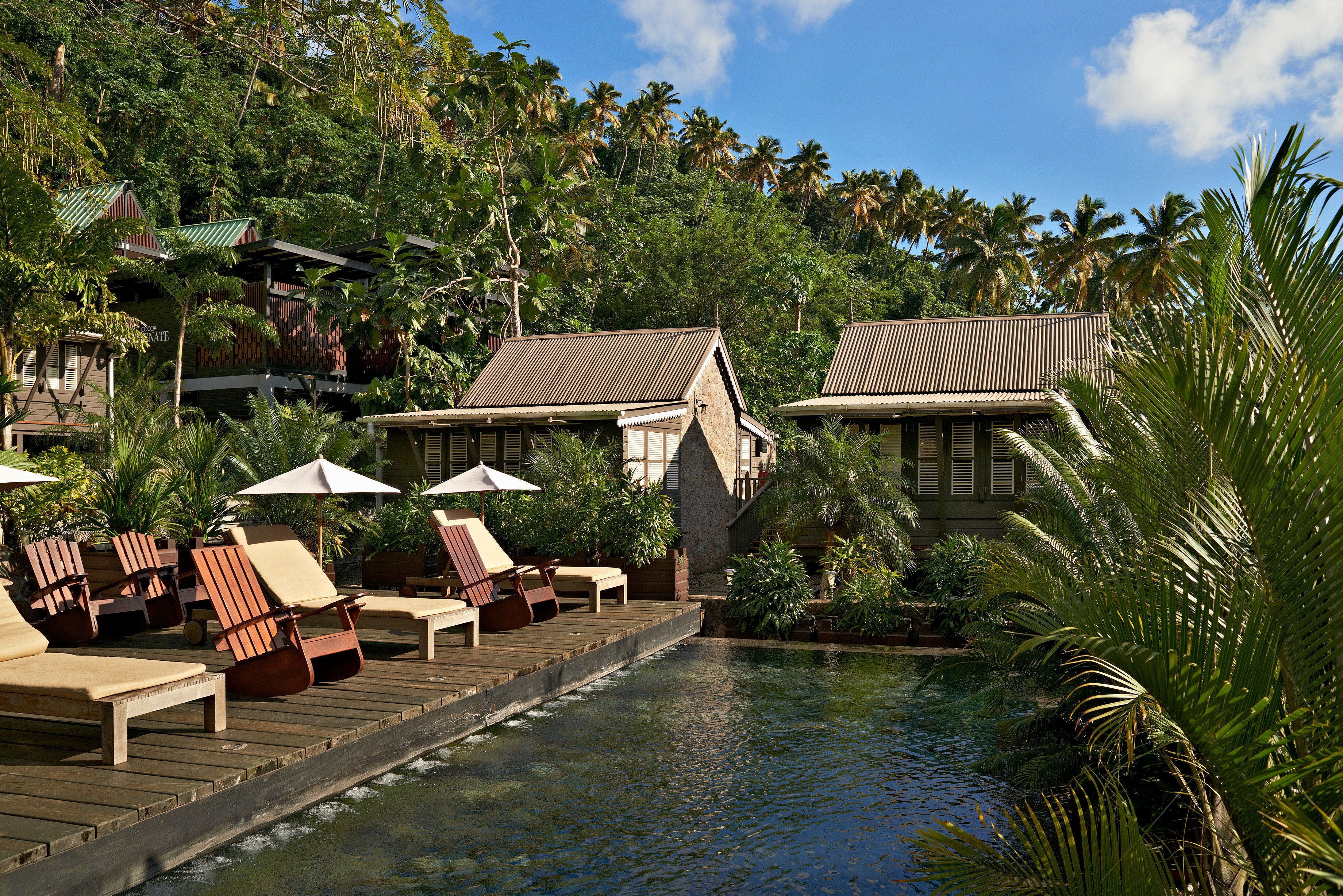 Rabot Hotel by Hotel Chocolat en Santa Lucia