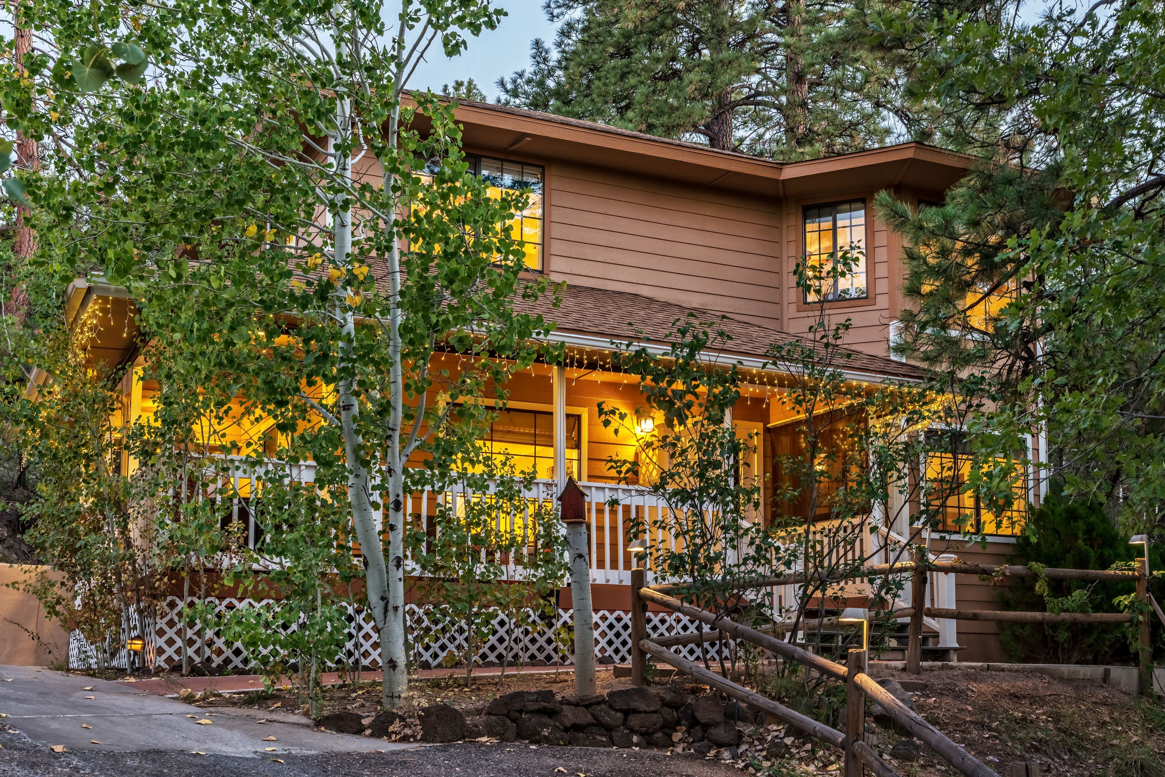 Sheridan House Inn en United States