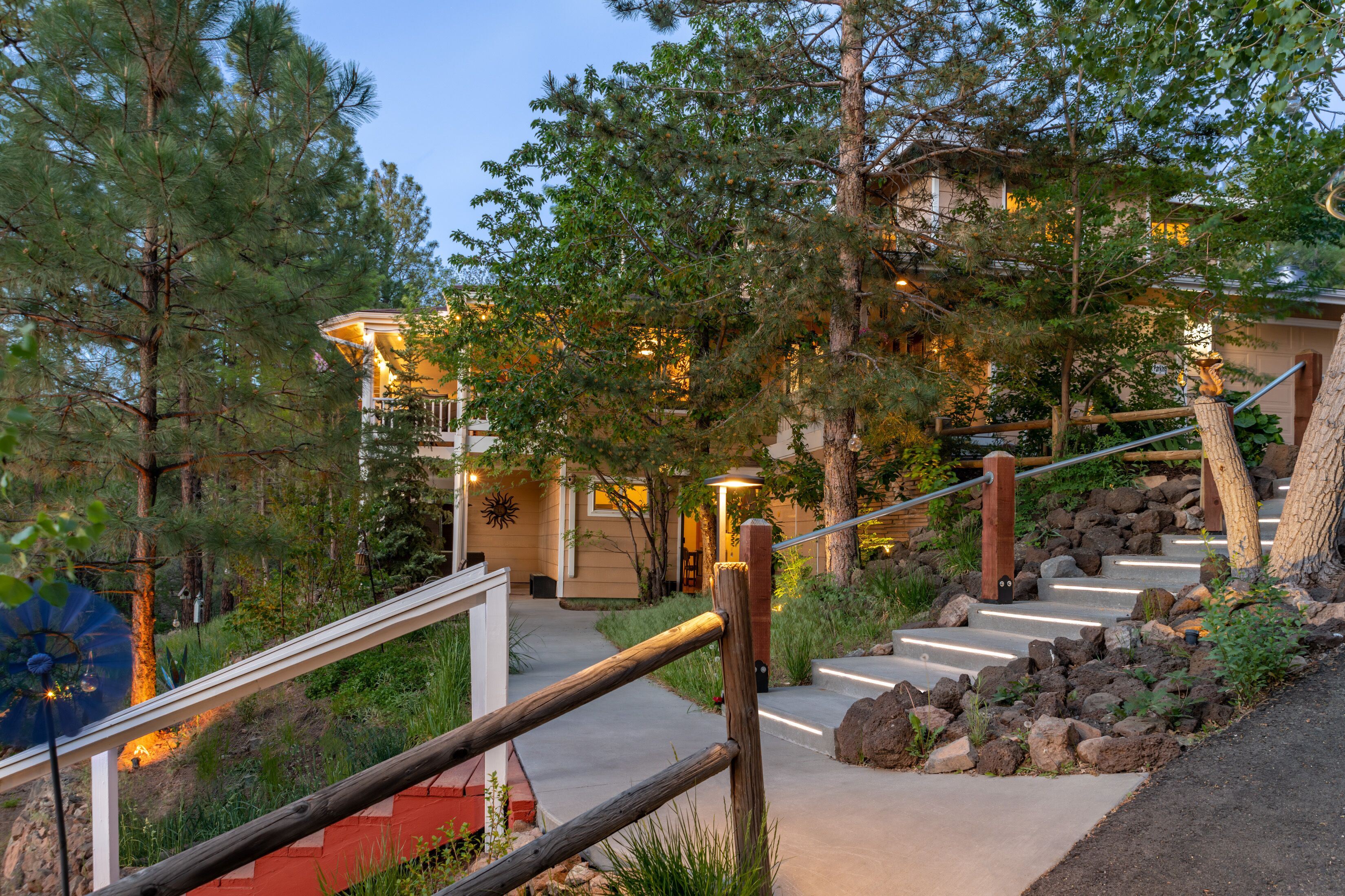 Sheridan House Inn en United States