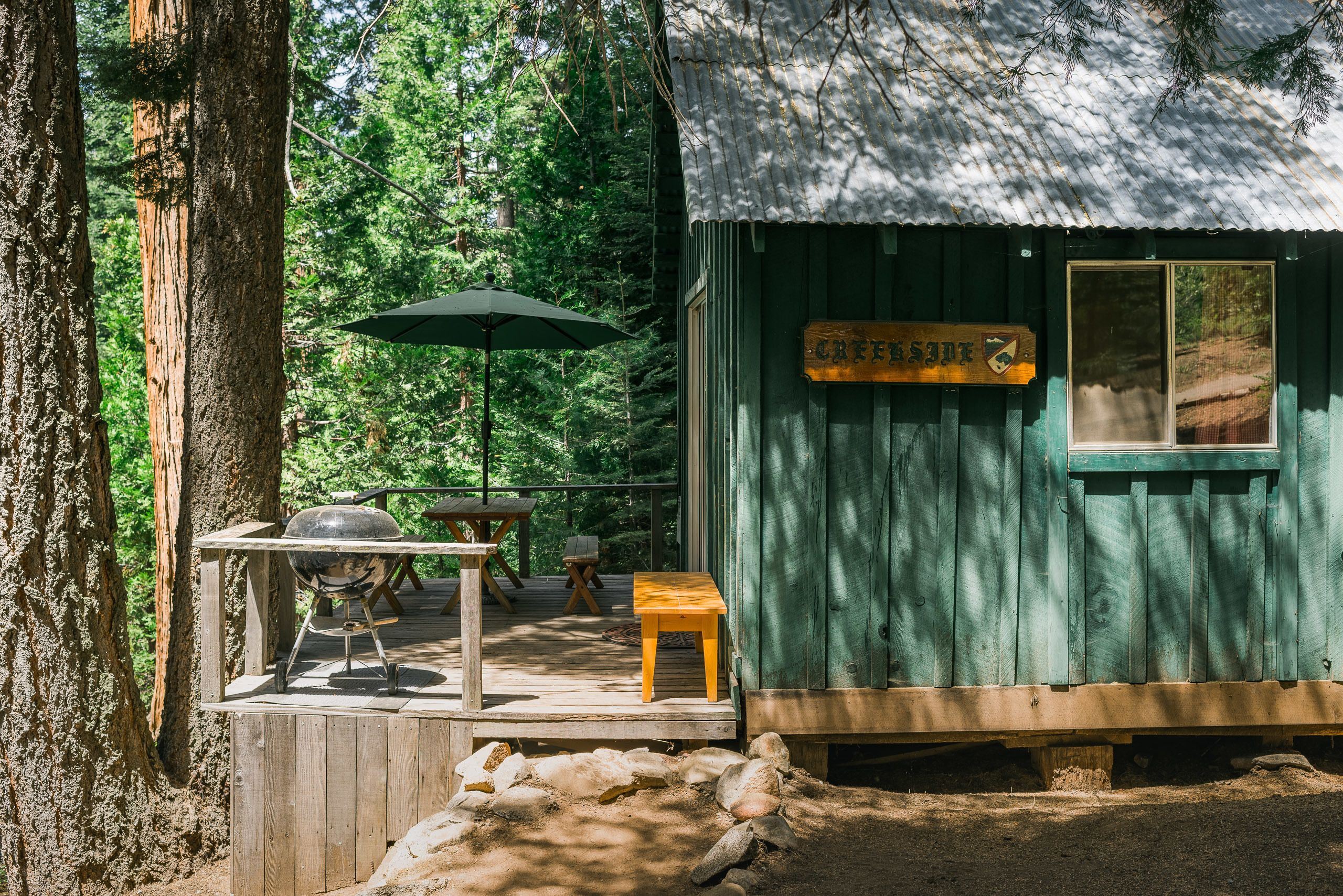 Silver City Mountain Resort en Sequoia National Forest