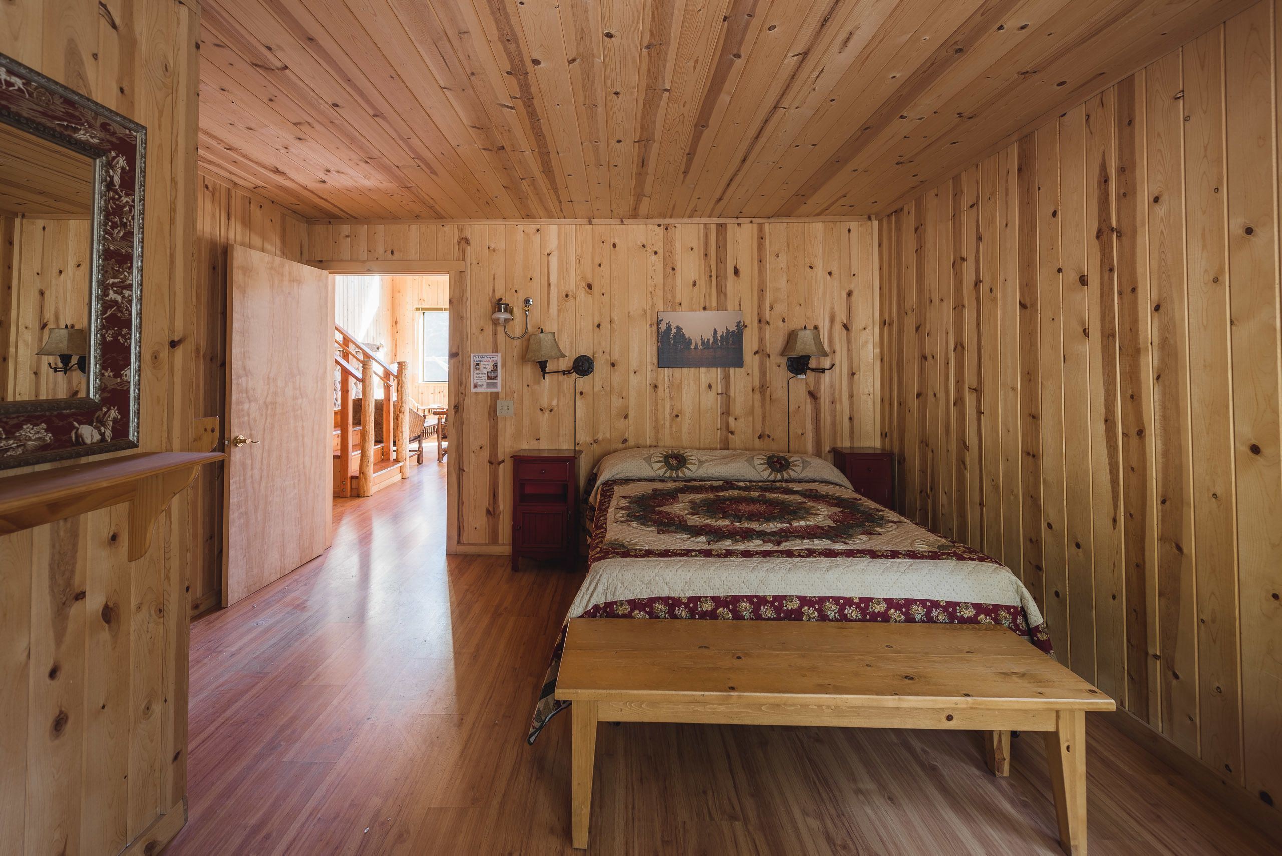 Silver City Mountain Resort en Sequoia National Forest