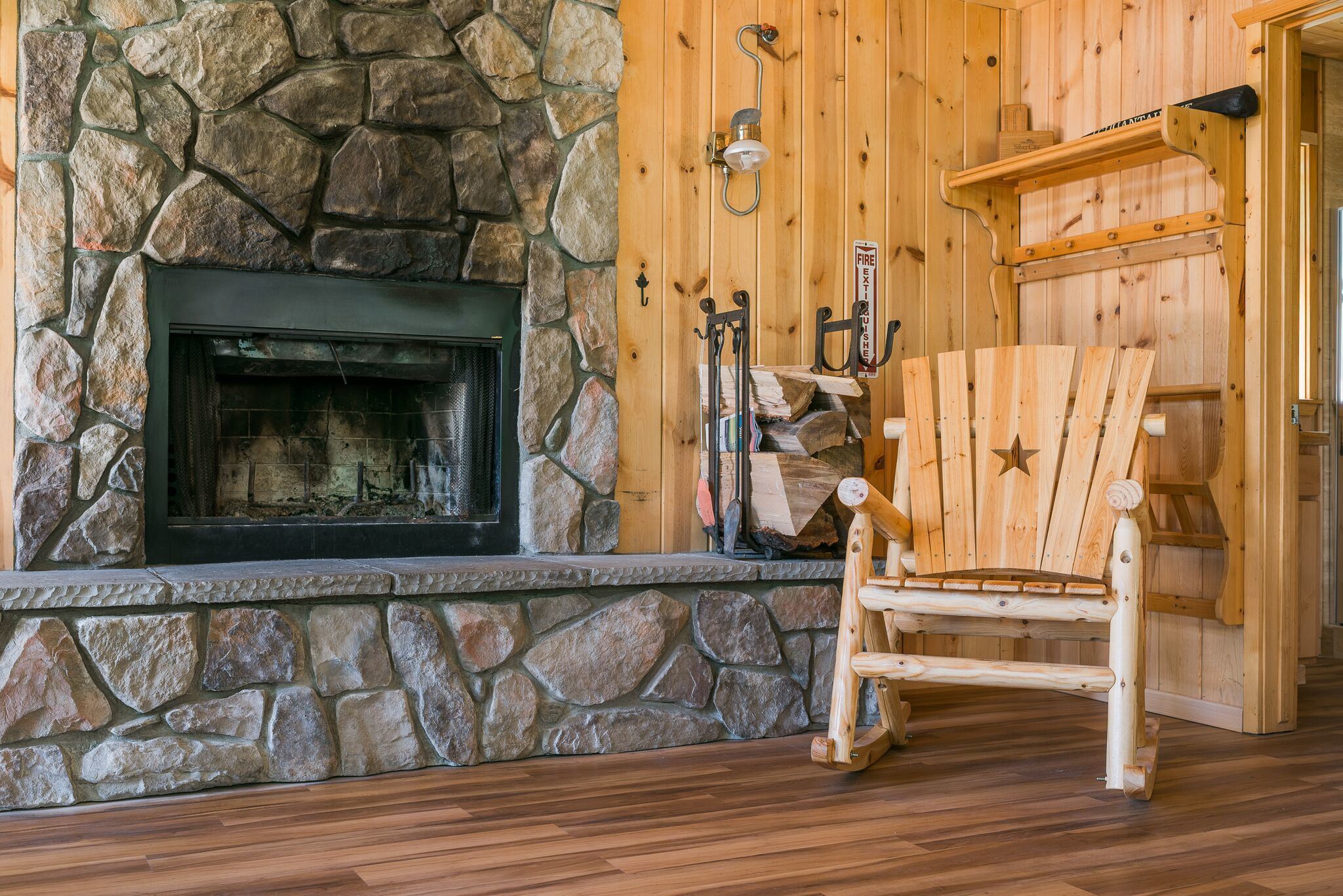 Silver City Mountain Resort en Sequoia National Forest