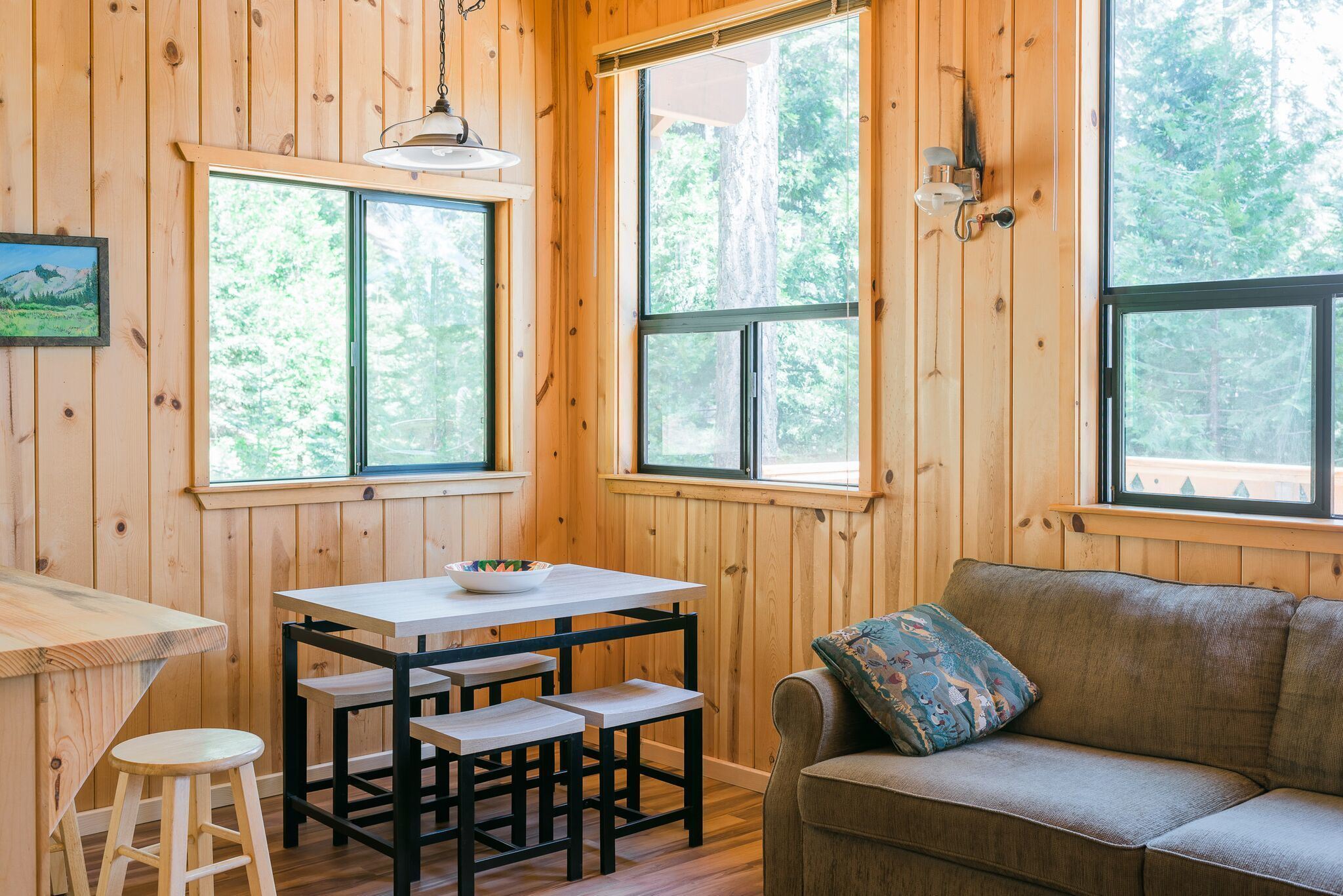 Silver City Mountain Resort en Sequoia National Forest