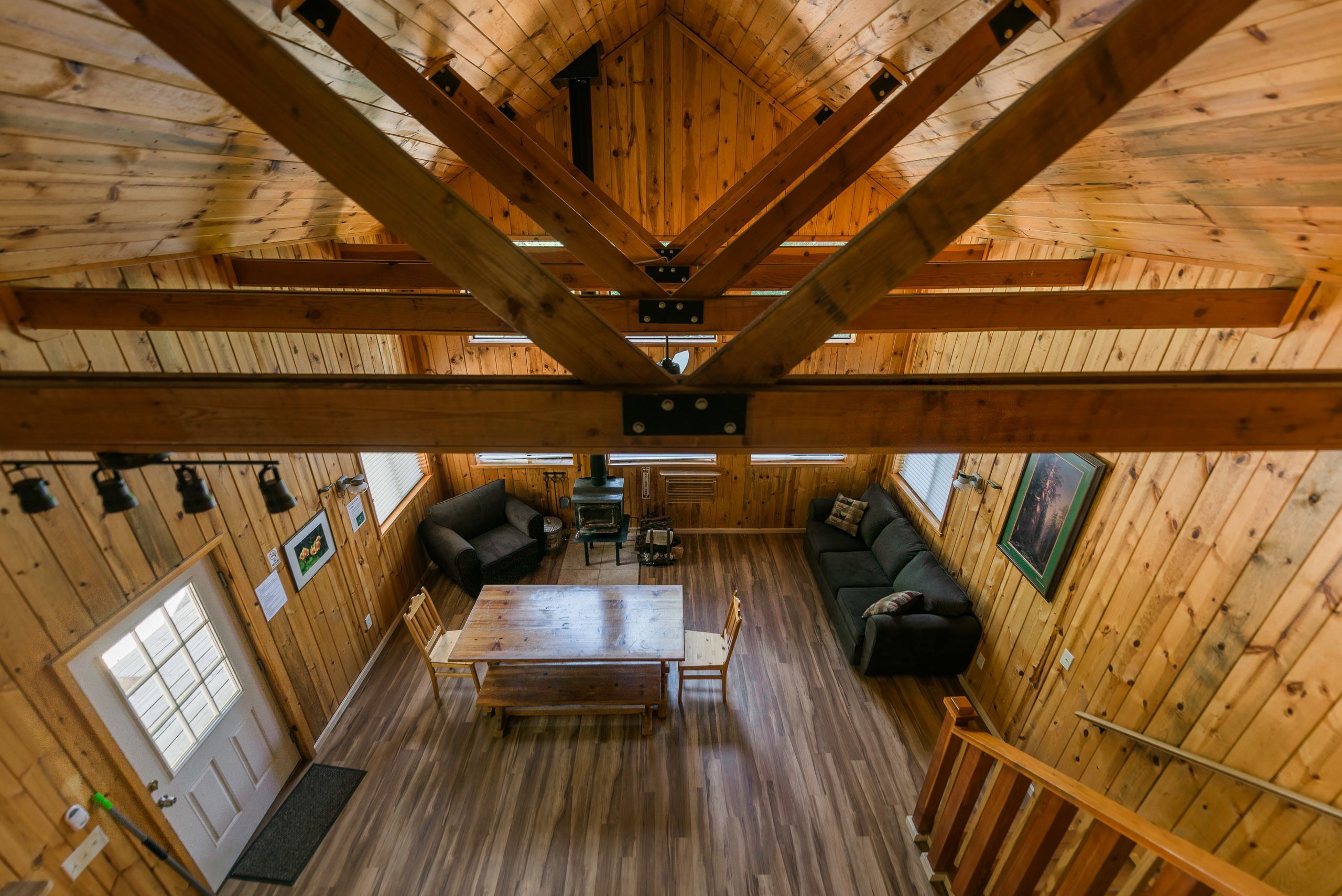 Silver City Mountain Resort en Sequoia National Forest