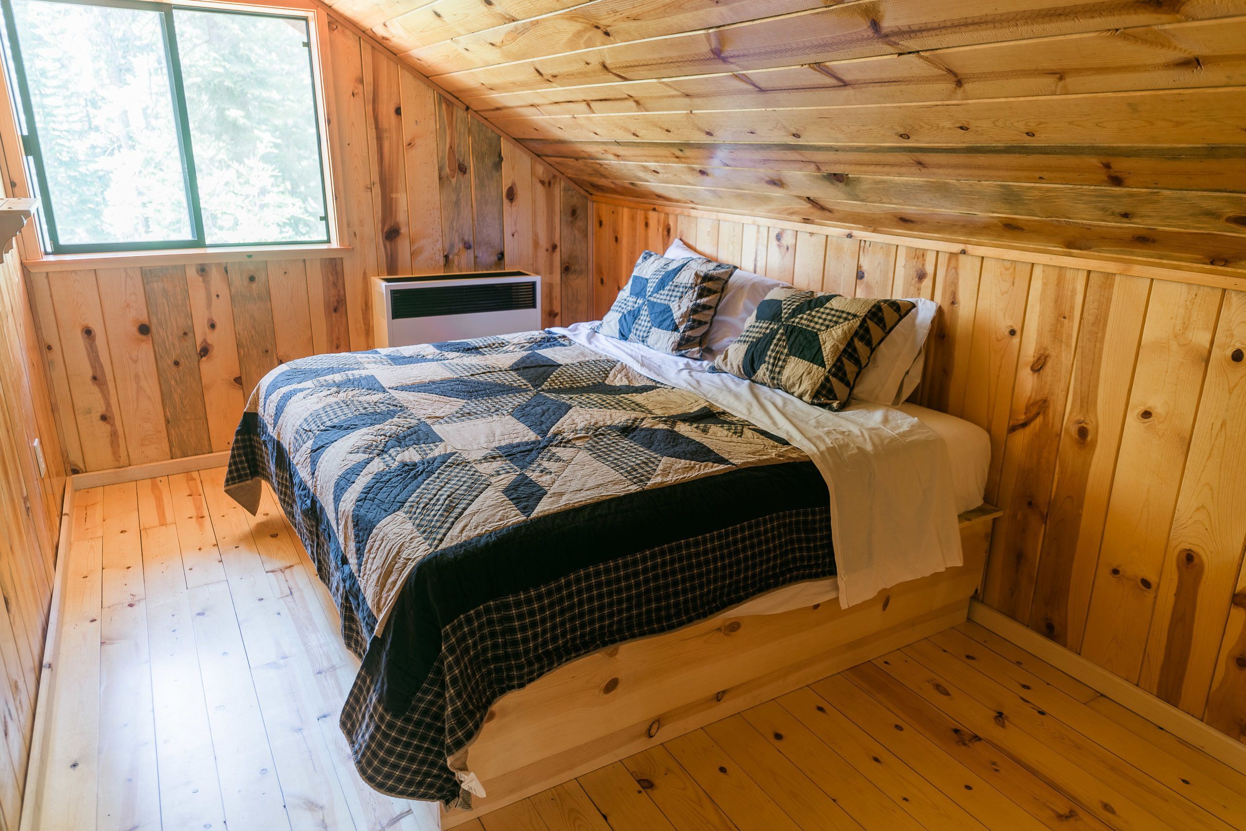 Silver City Mountain Resort en Sequoia National Forest