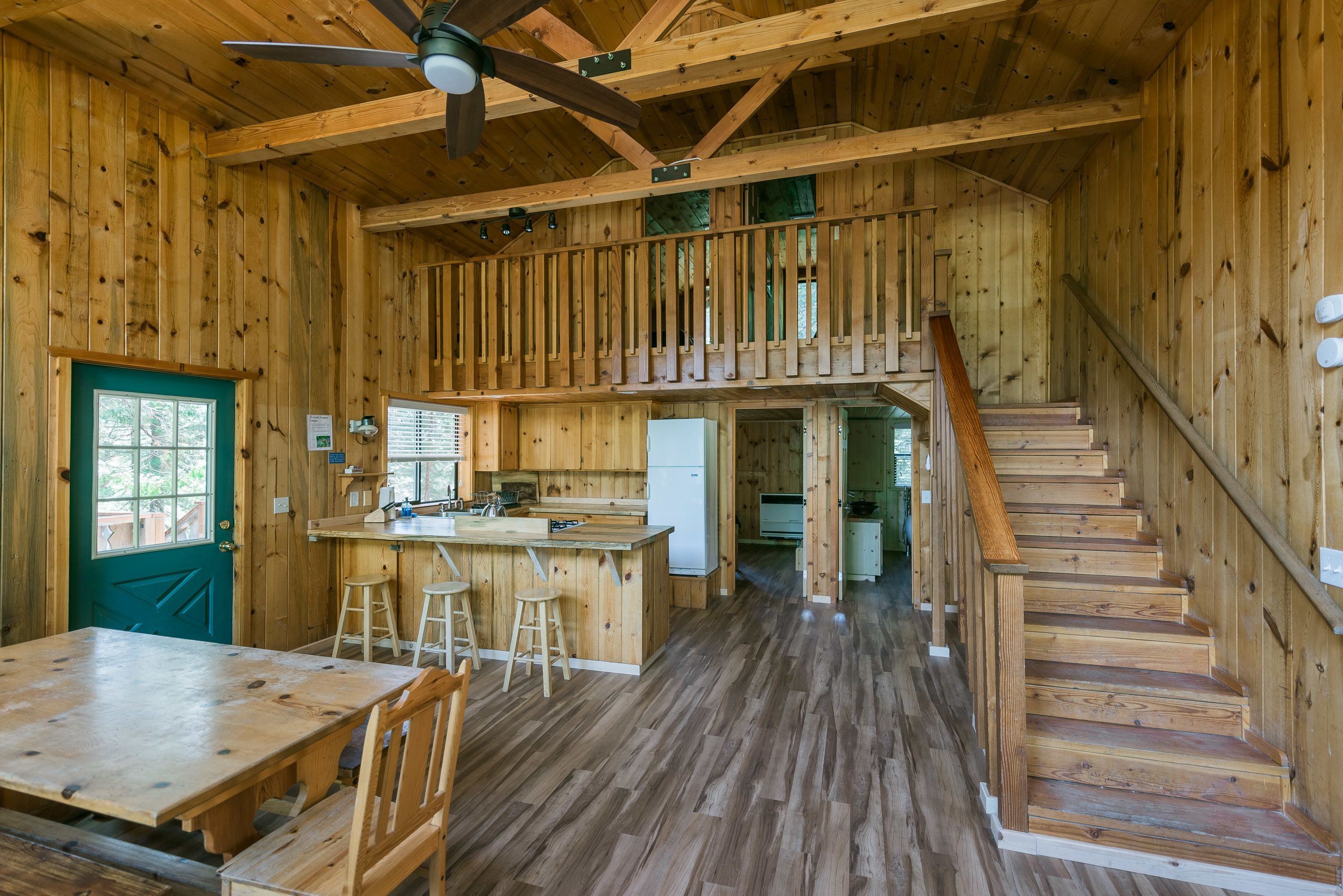Silver City Mountain Resort en Sequoia National Forest