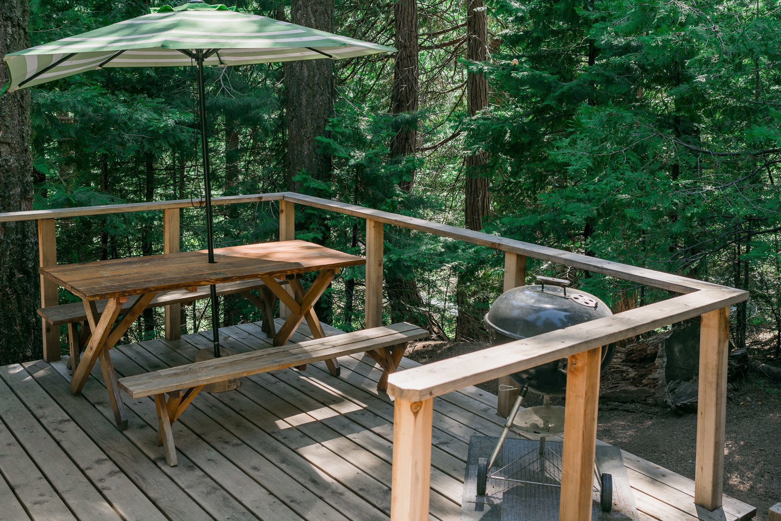 Silver City Mountain Resort en Sequoia National Forest