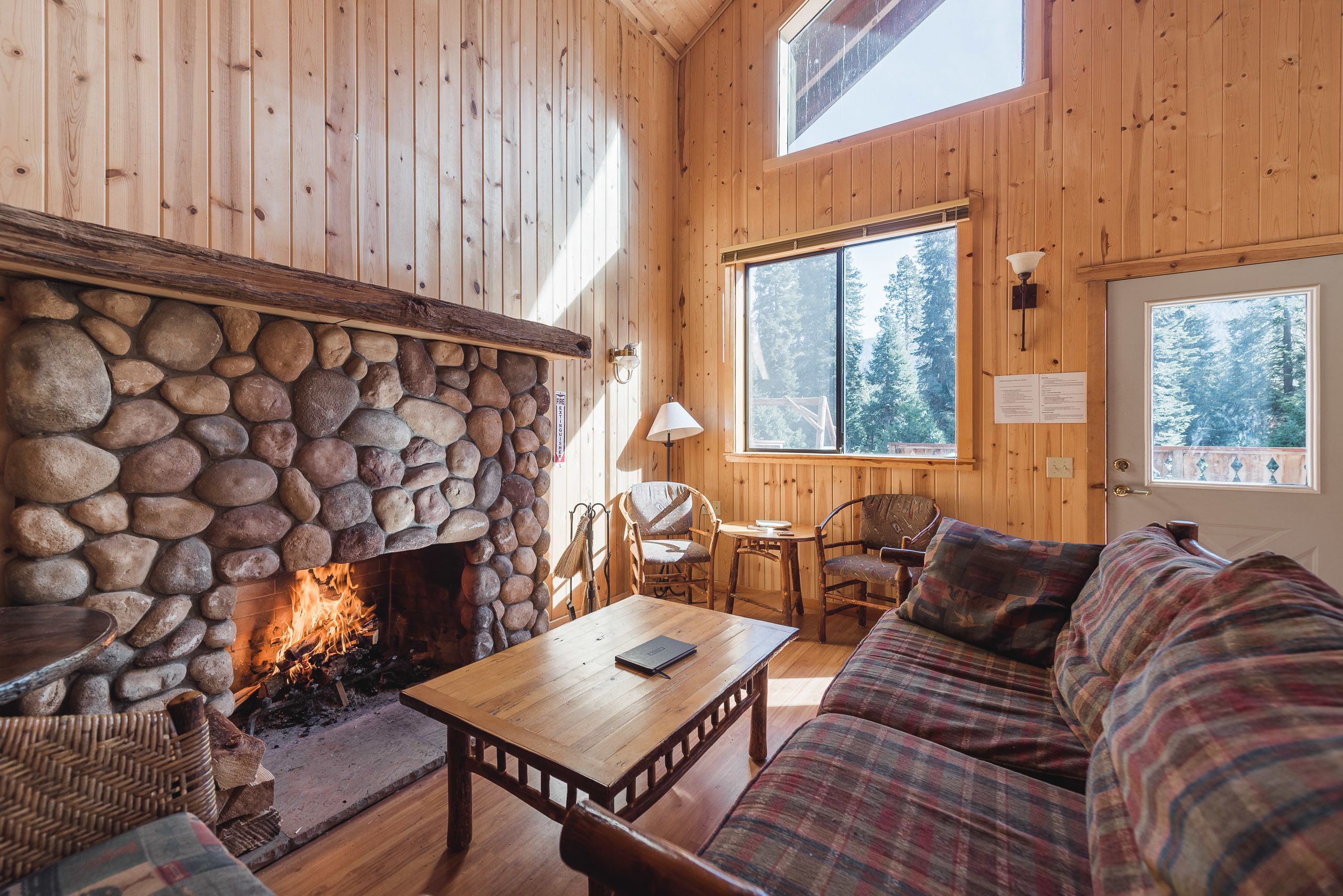 Silver City Mountain Resort en Sequoia National Forest